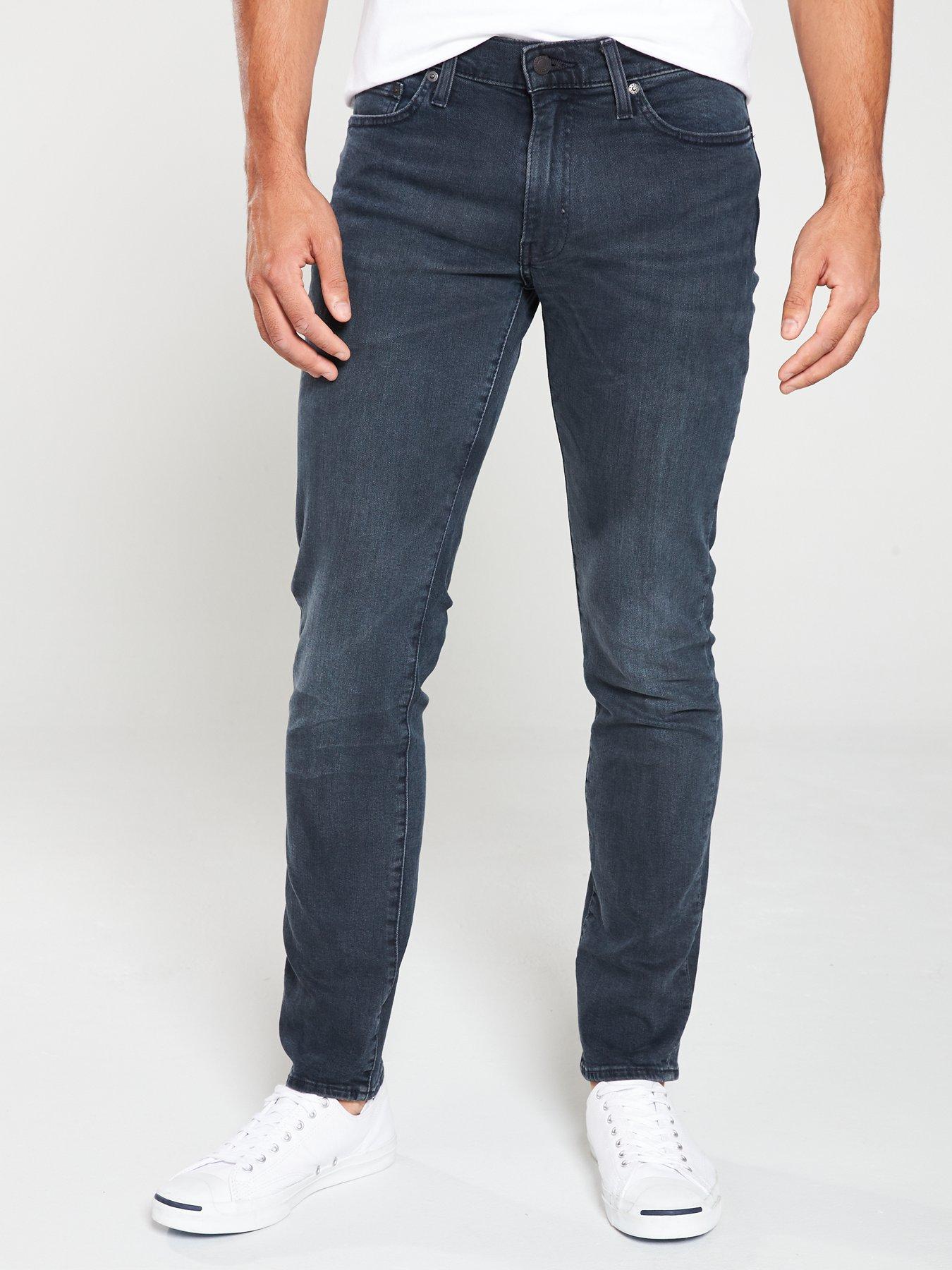 levi mens stretch jeans uk