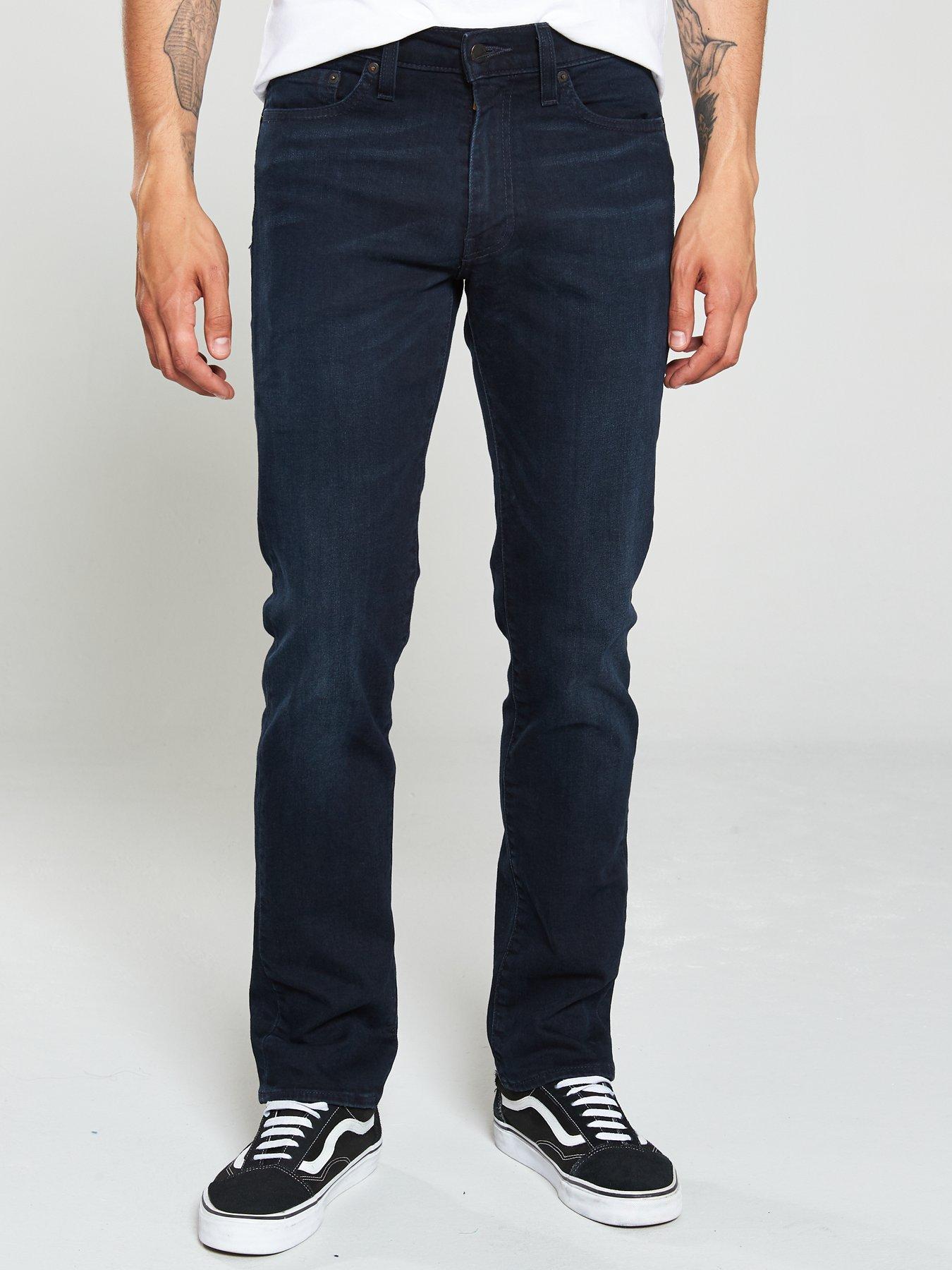 mens levi stretch jeans uk