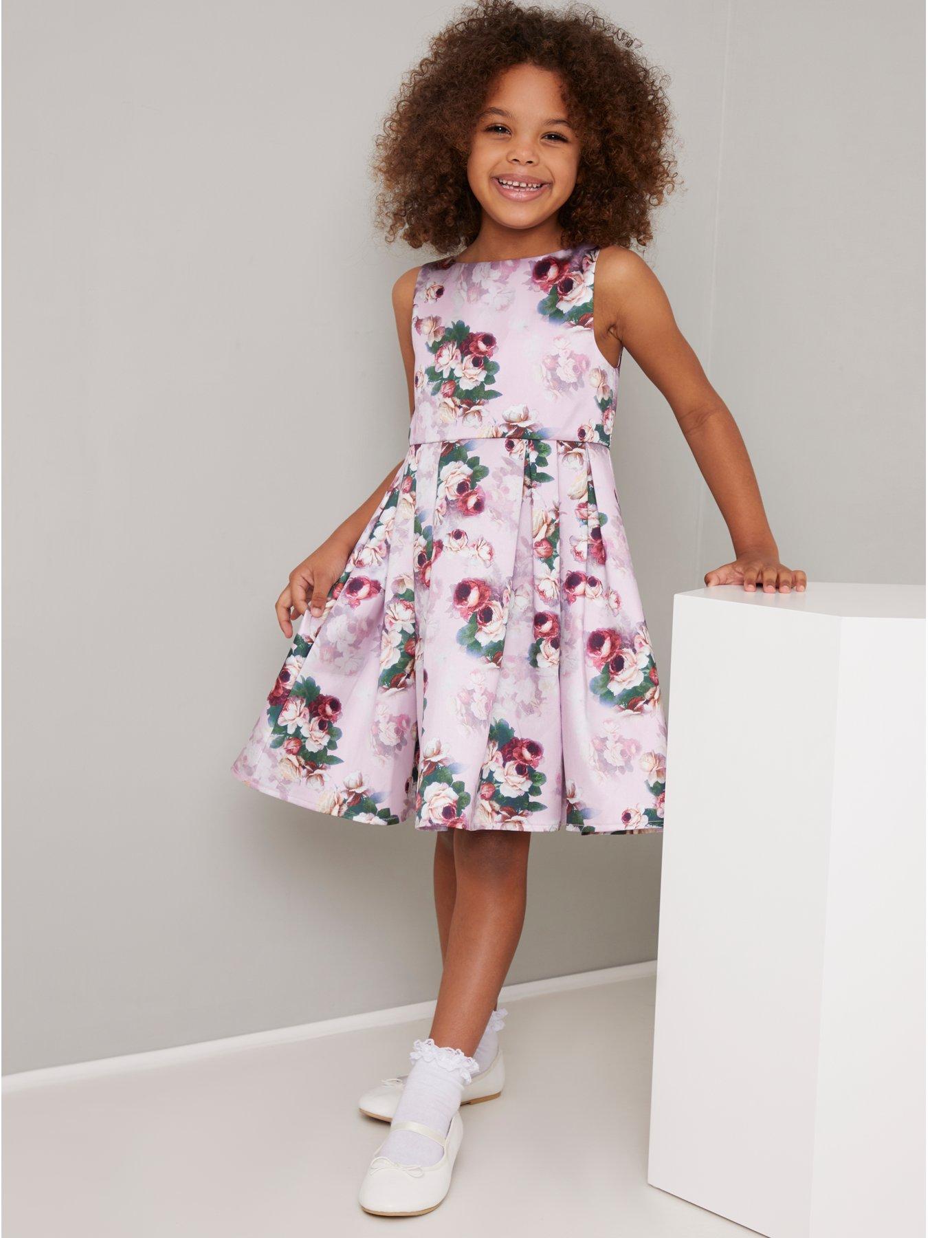 chi chi london flower girl dresses