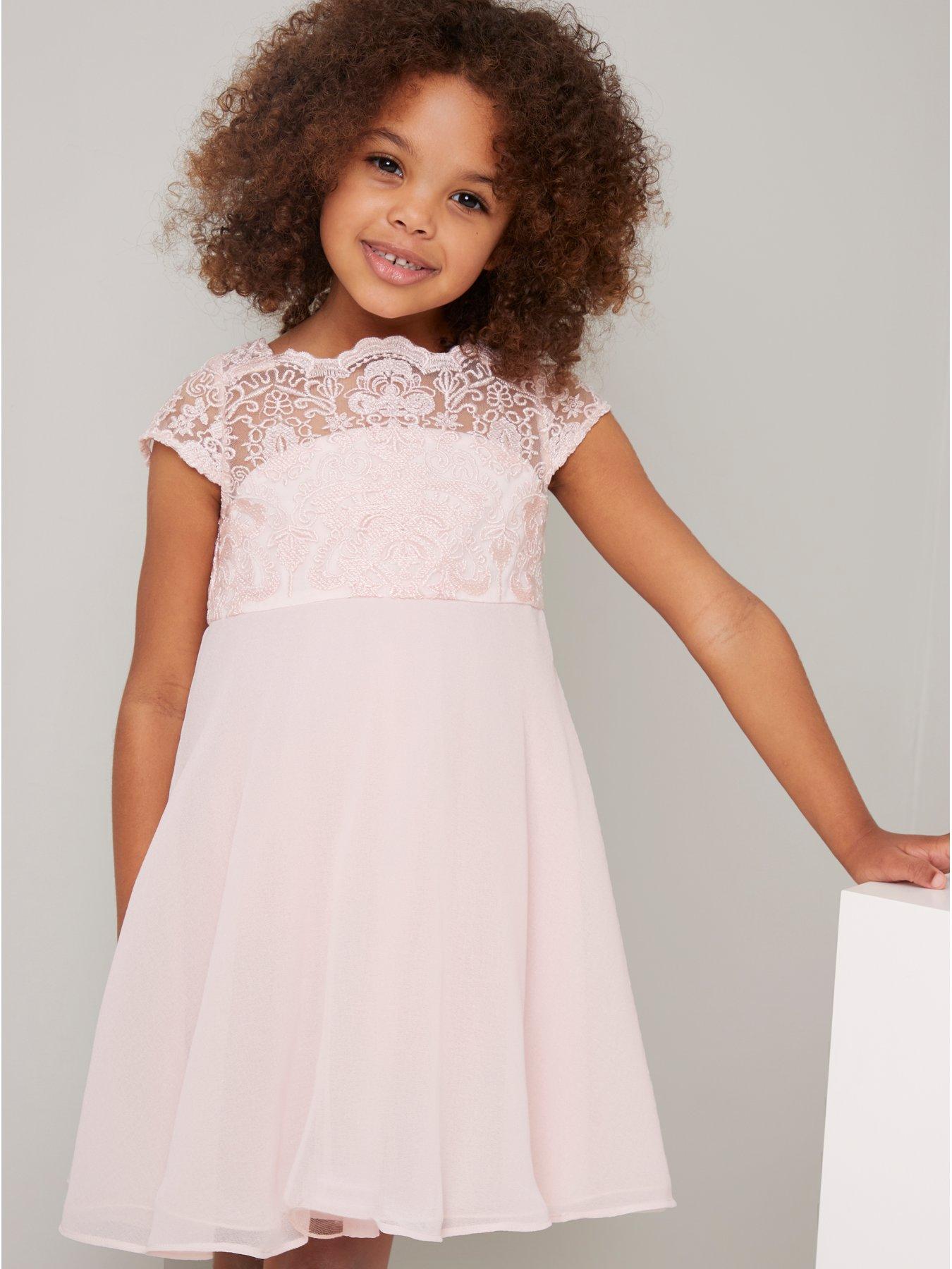 chi chi london girls dresses