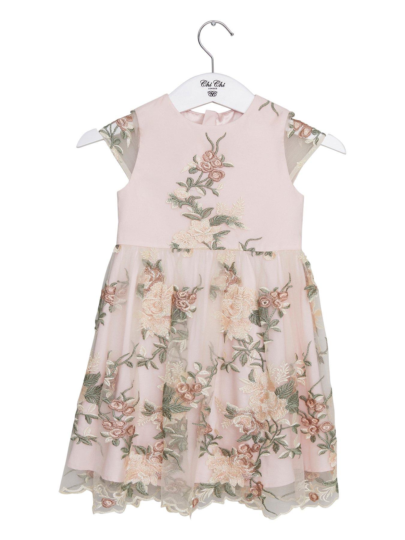 Chi Chi London Girls Bryanna Dress review