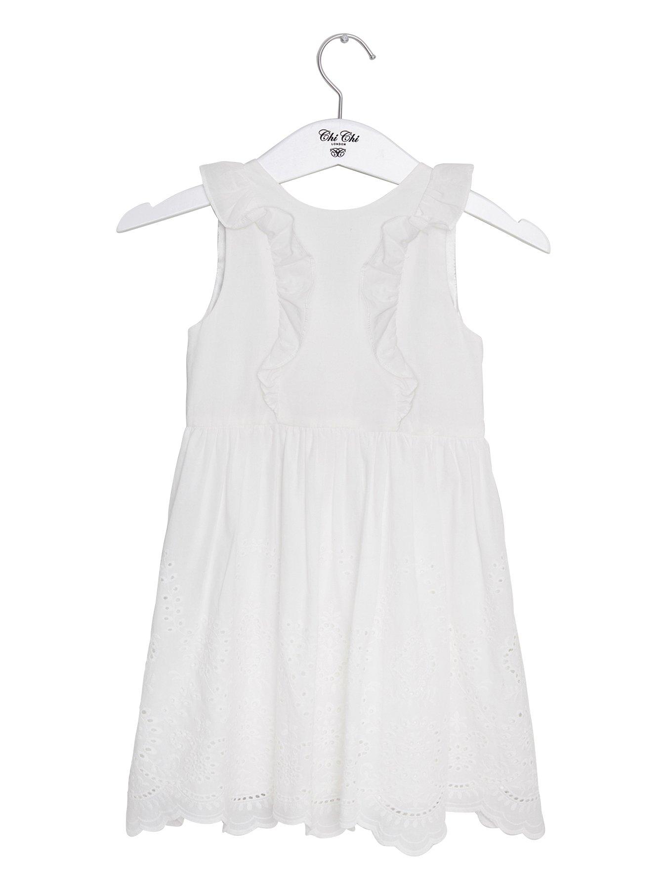 Chi Chi London Girls Polly Dress review