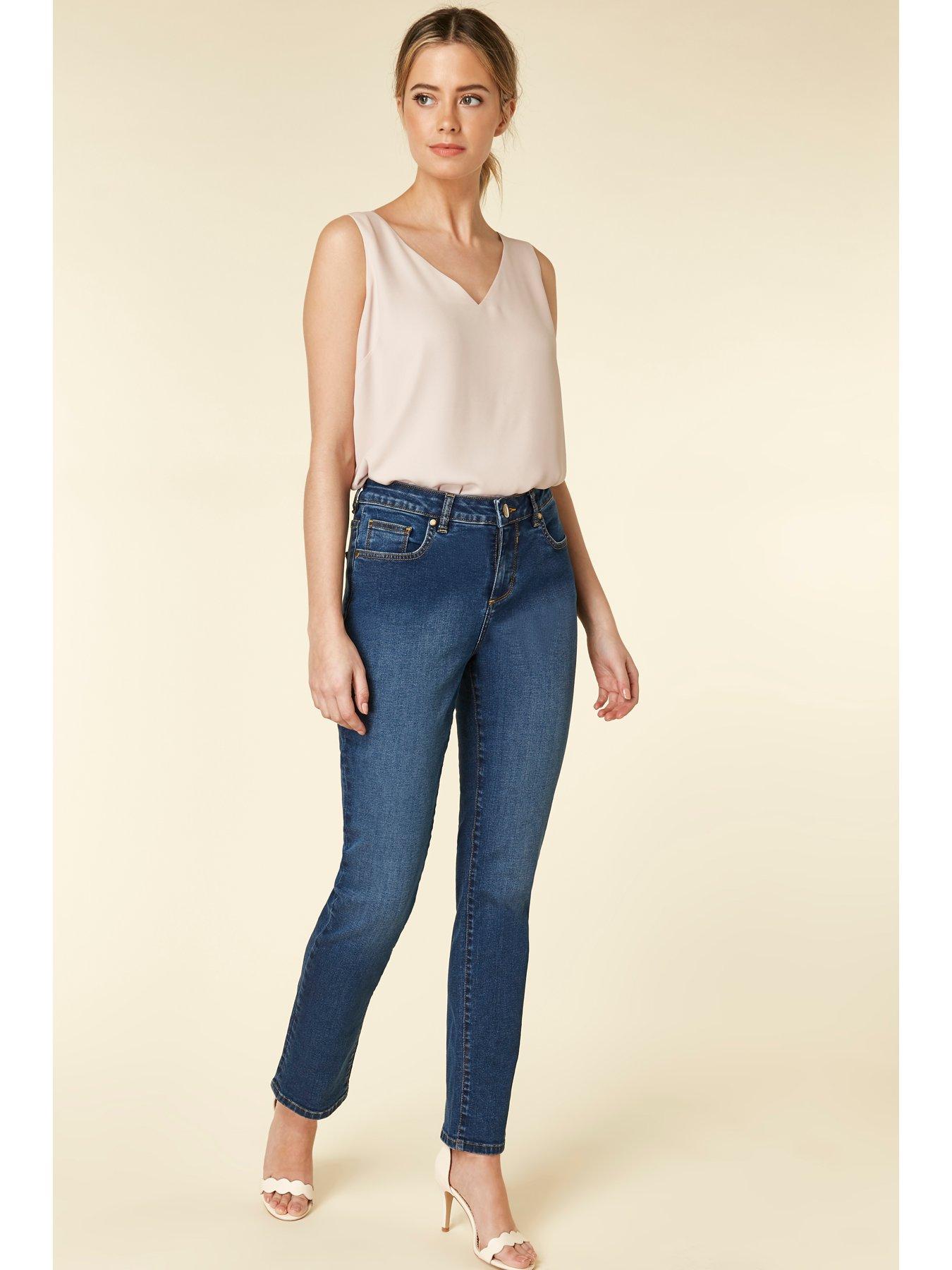 wallis harper petite jeans