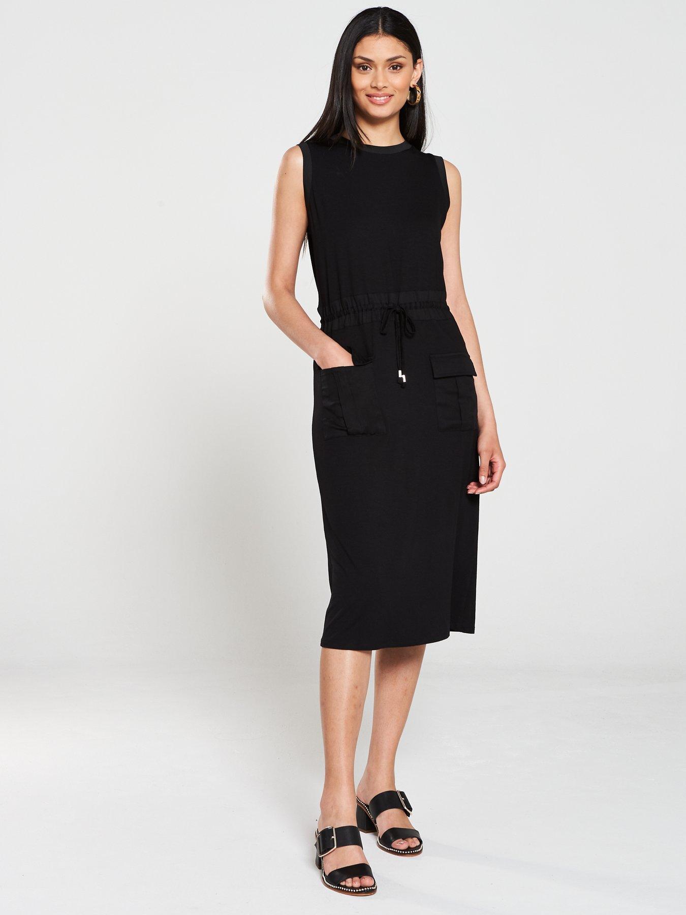 warehouse utility dress