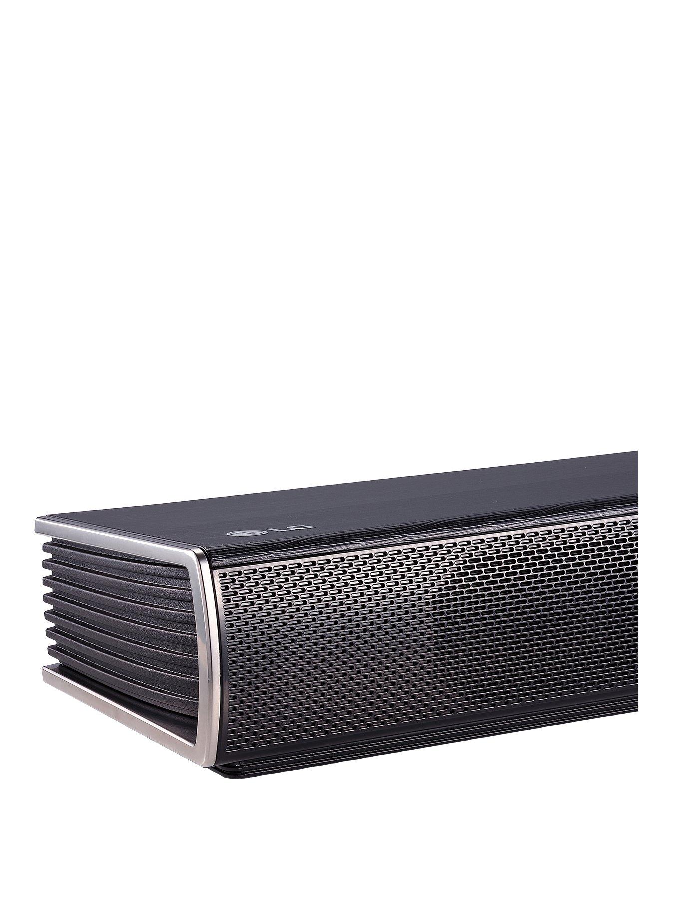 lg sj4 2.1 soundbar test