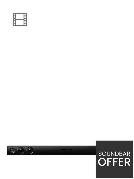 lg-sk1d-2-channel-100w-dolby-digital-bass-blast-soundbar-black