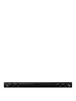Lg Sk1D 2-Channel, 100W Dolby Digital, Bass Blast Soundbar - Black