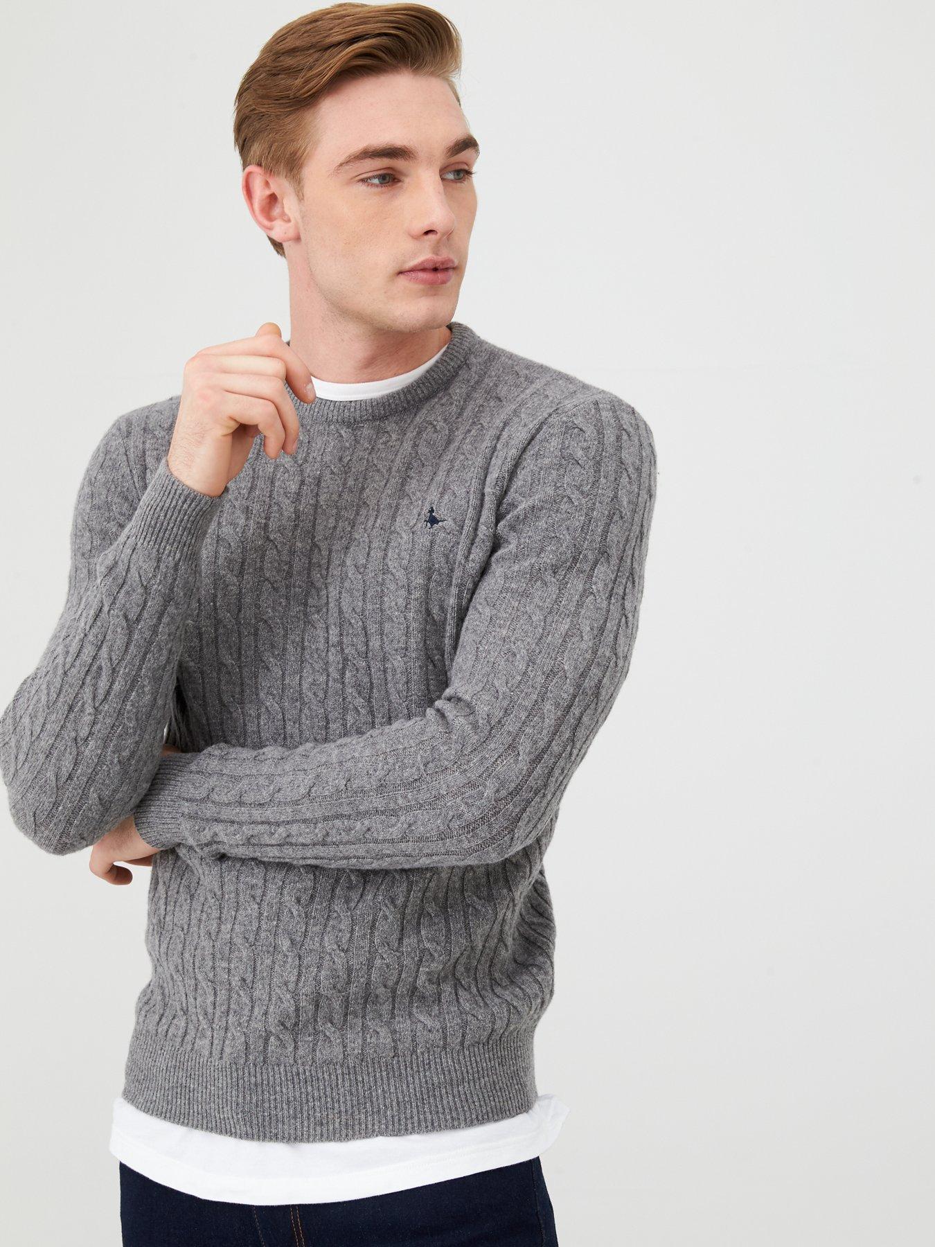 Jack Wills Marlow Jumper review