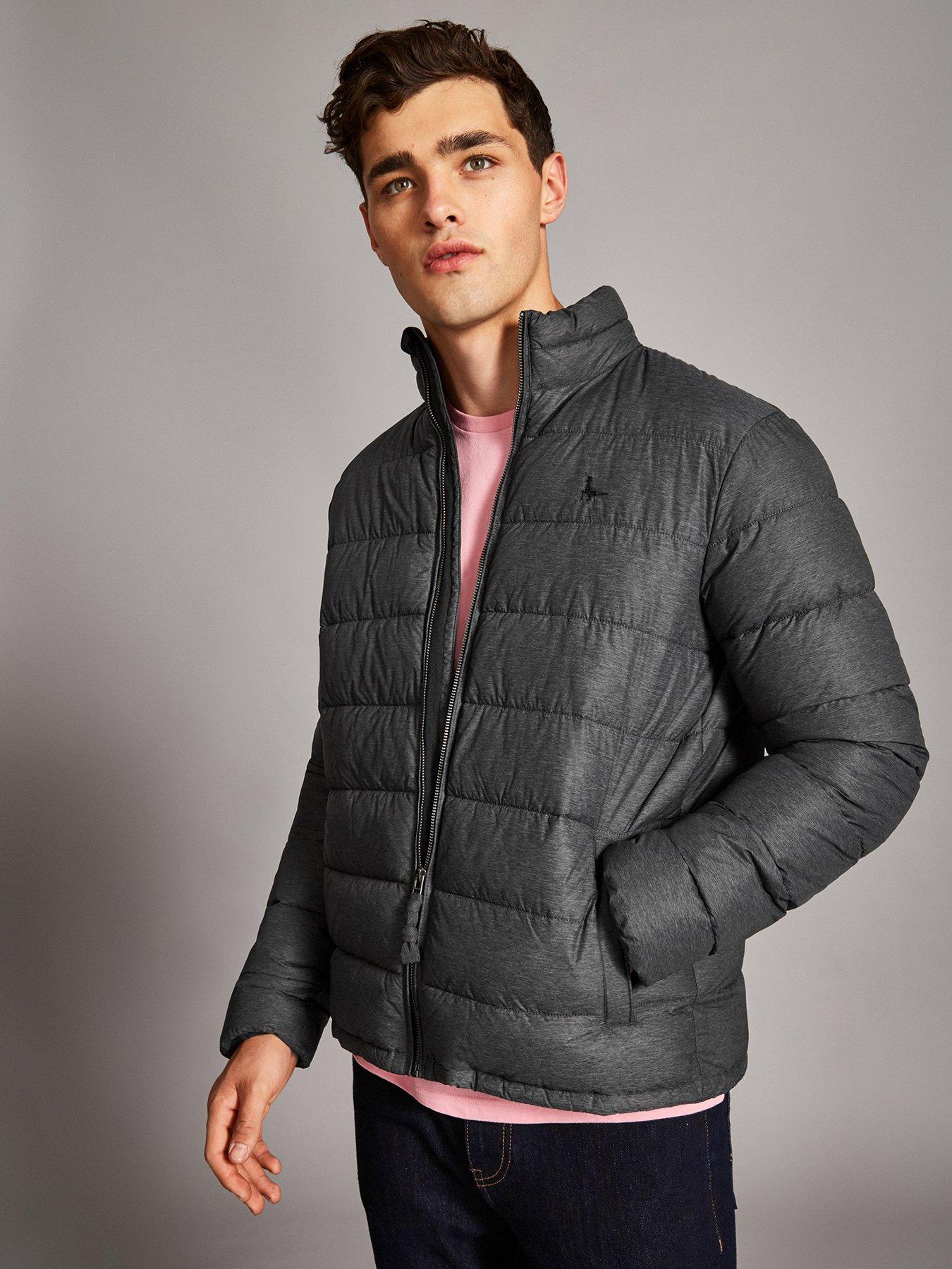 jack wills quilted jacket