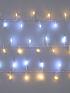 festive-160-silver-sparklebright-dewdrop-christmas-lights-warm-white-amp-whiteoutfit