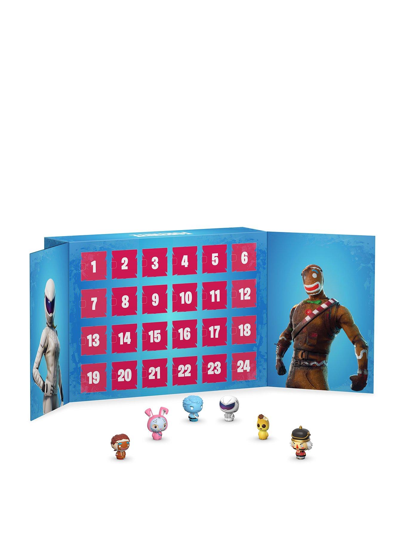 Pop Funko Fortnite Advent Calendar Very Co Uk