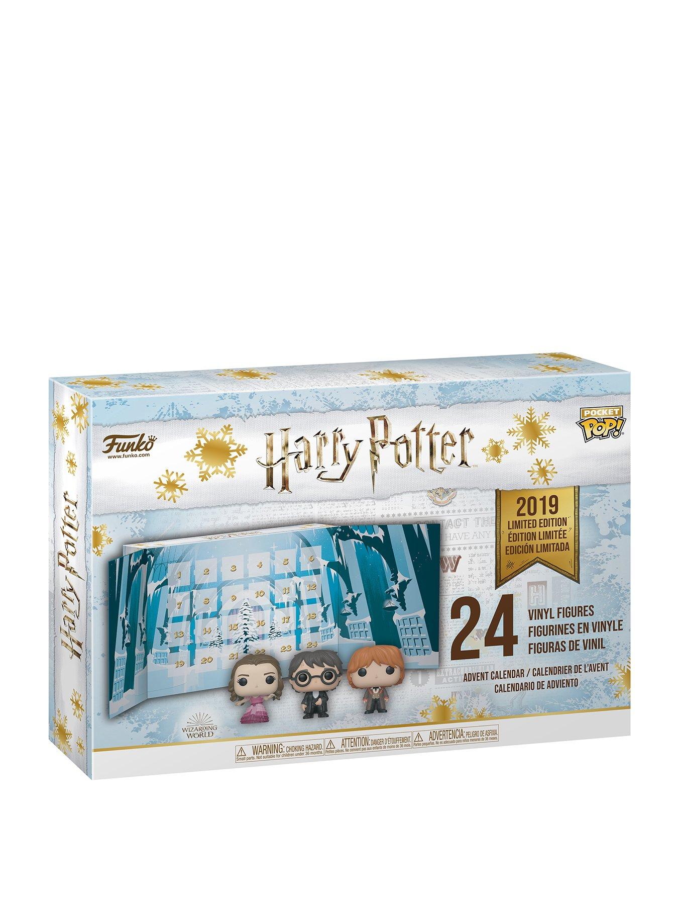 Pop! Funko Harry Potter Advent Calendar review