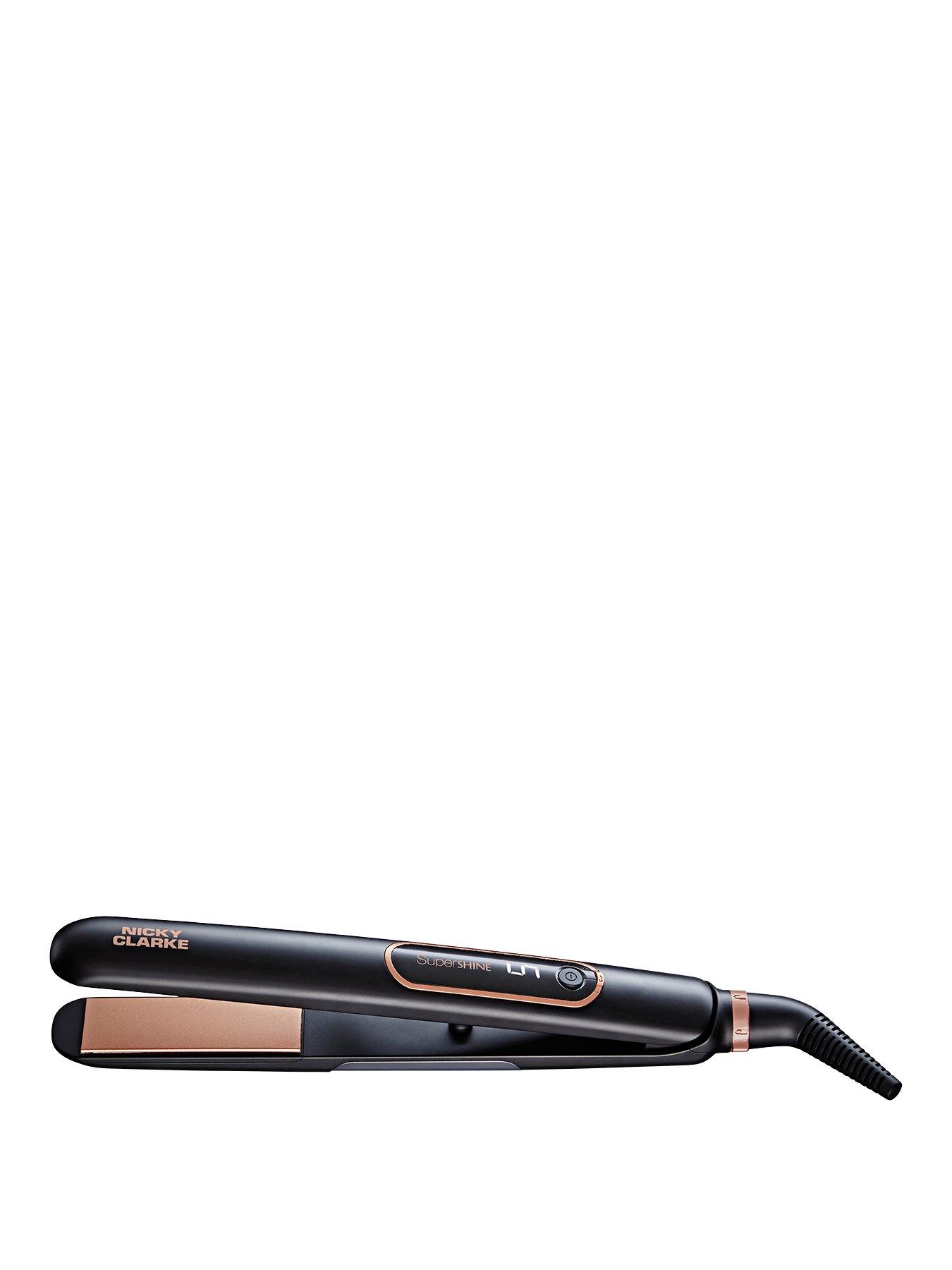 Nicky Clarke Nicky Clarke Supershine Hair Straightener Nss216 review