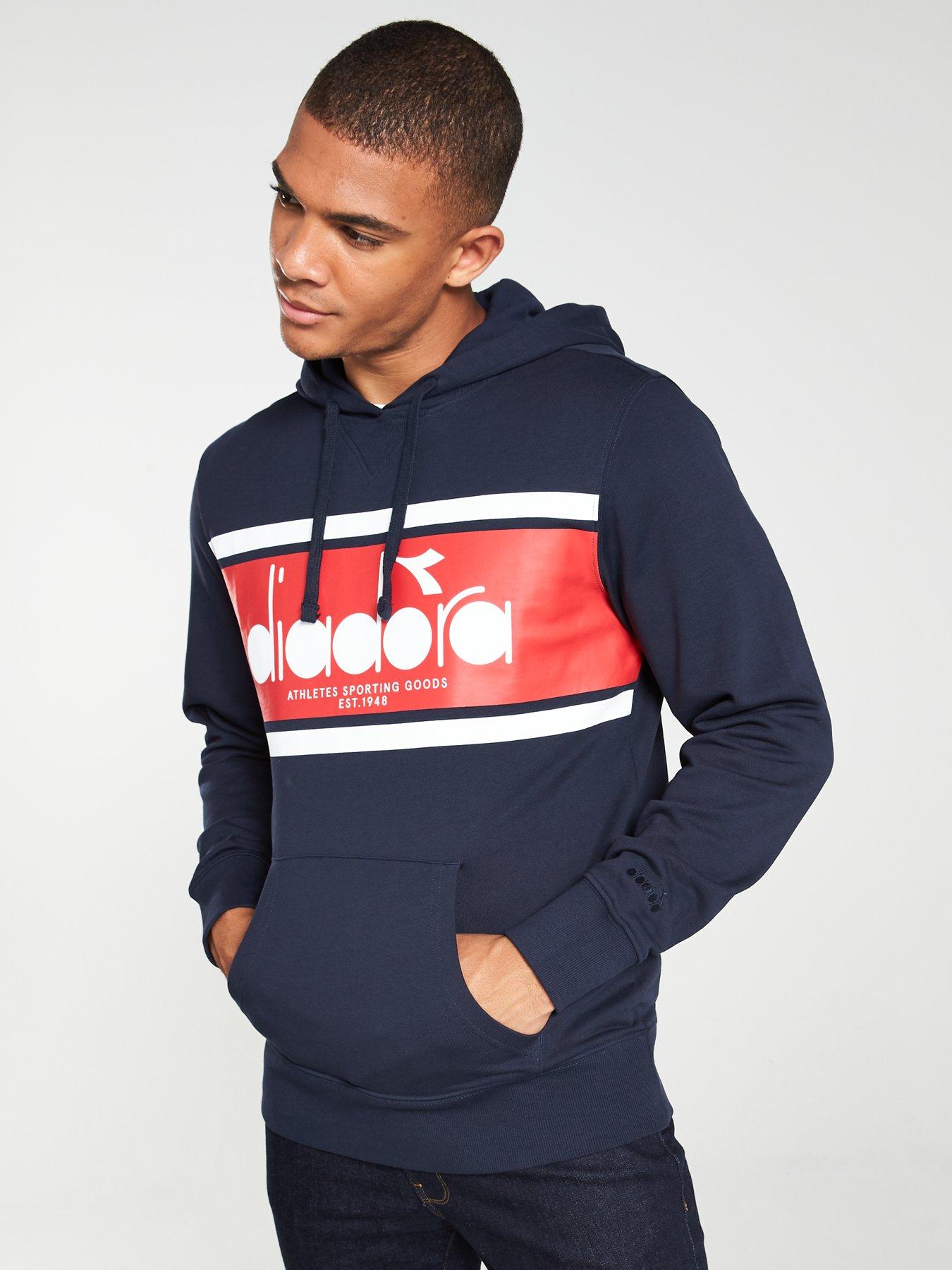 diadora hoodie spectra