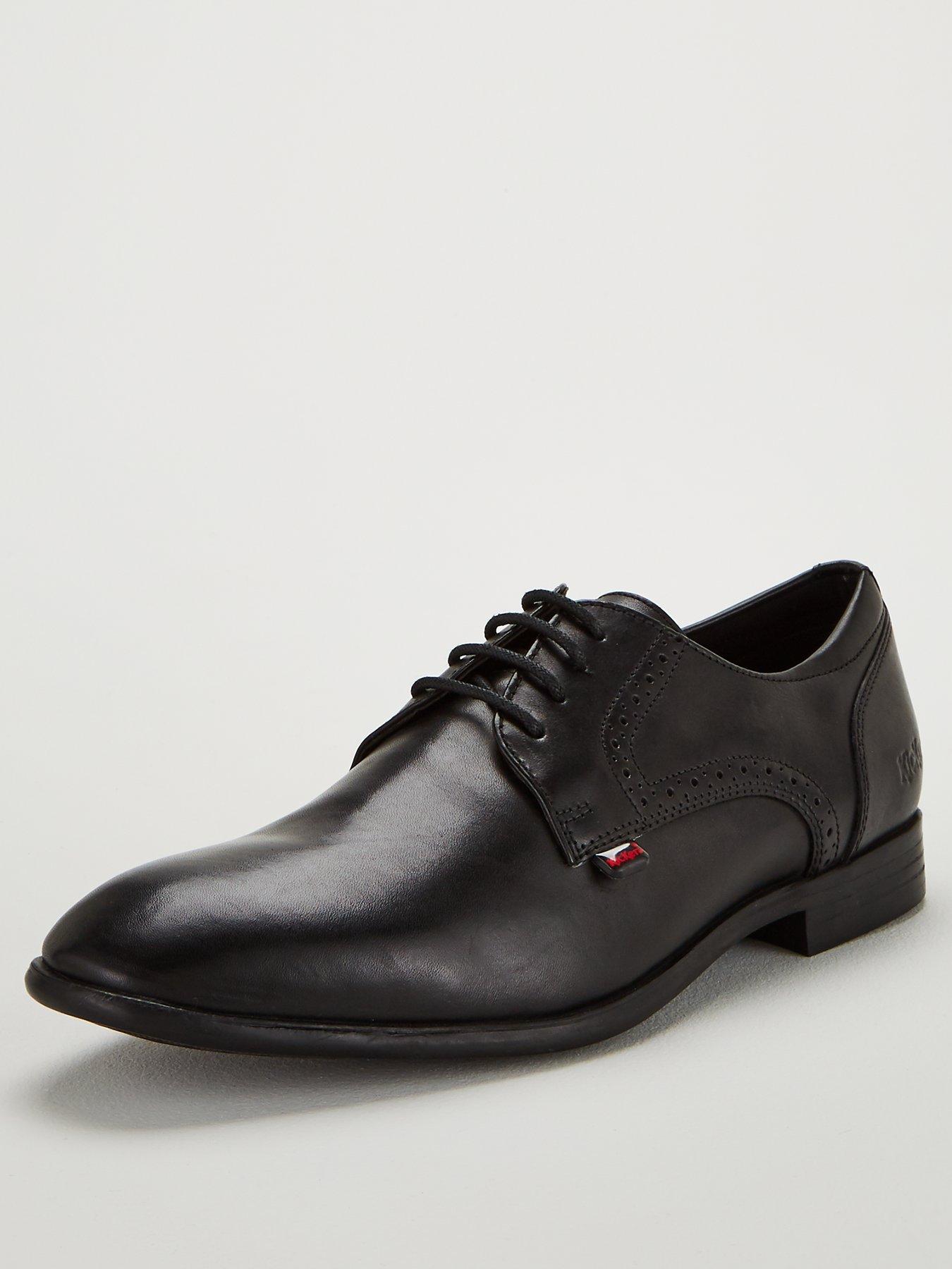 kickers jarle lace up