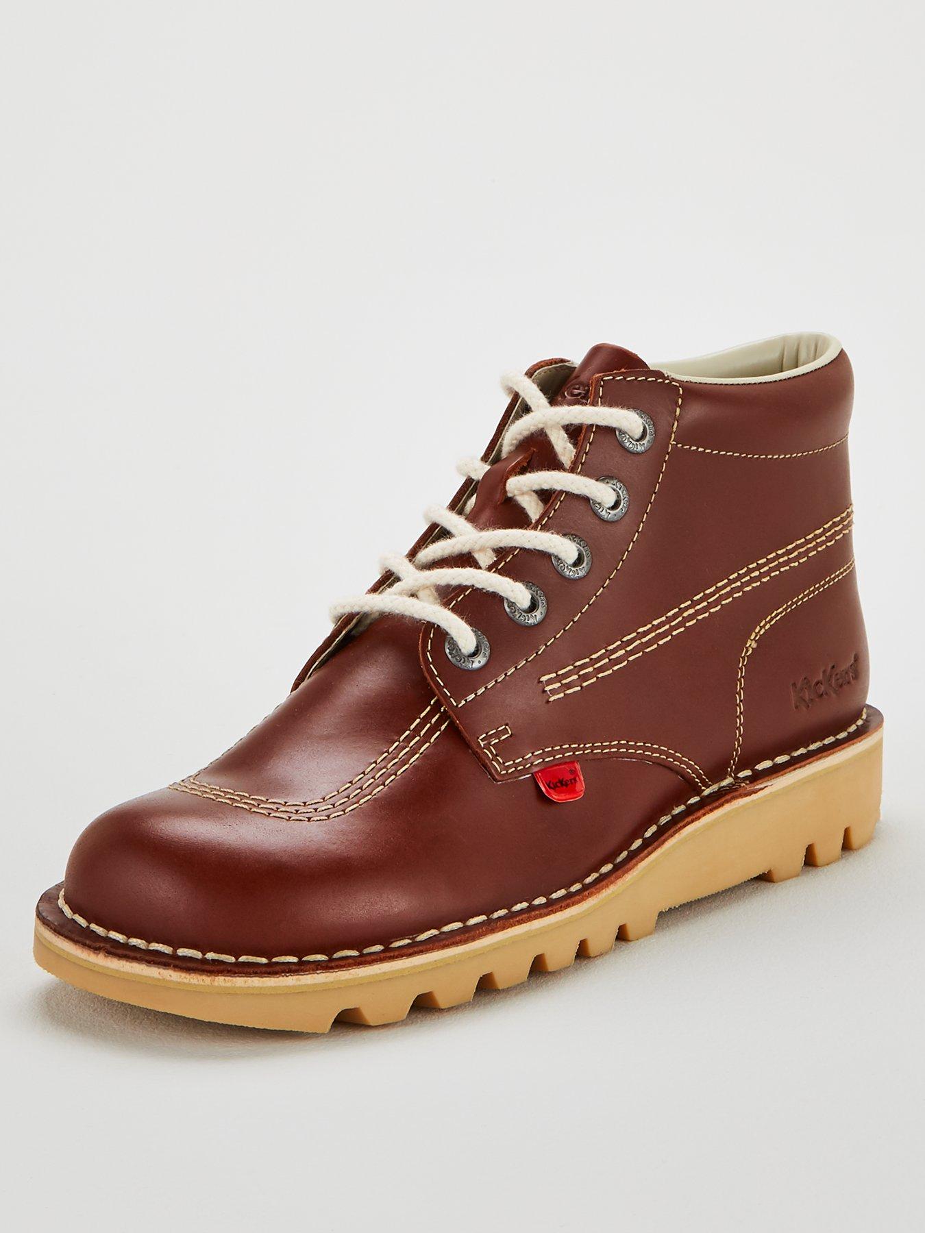 kickers mens boots uk