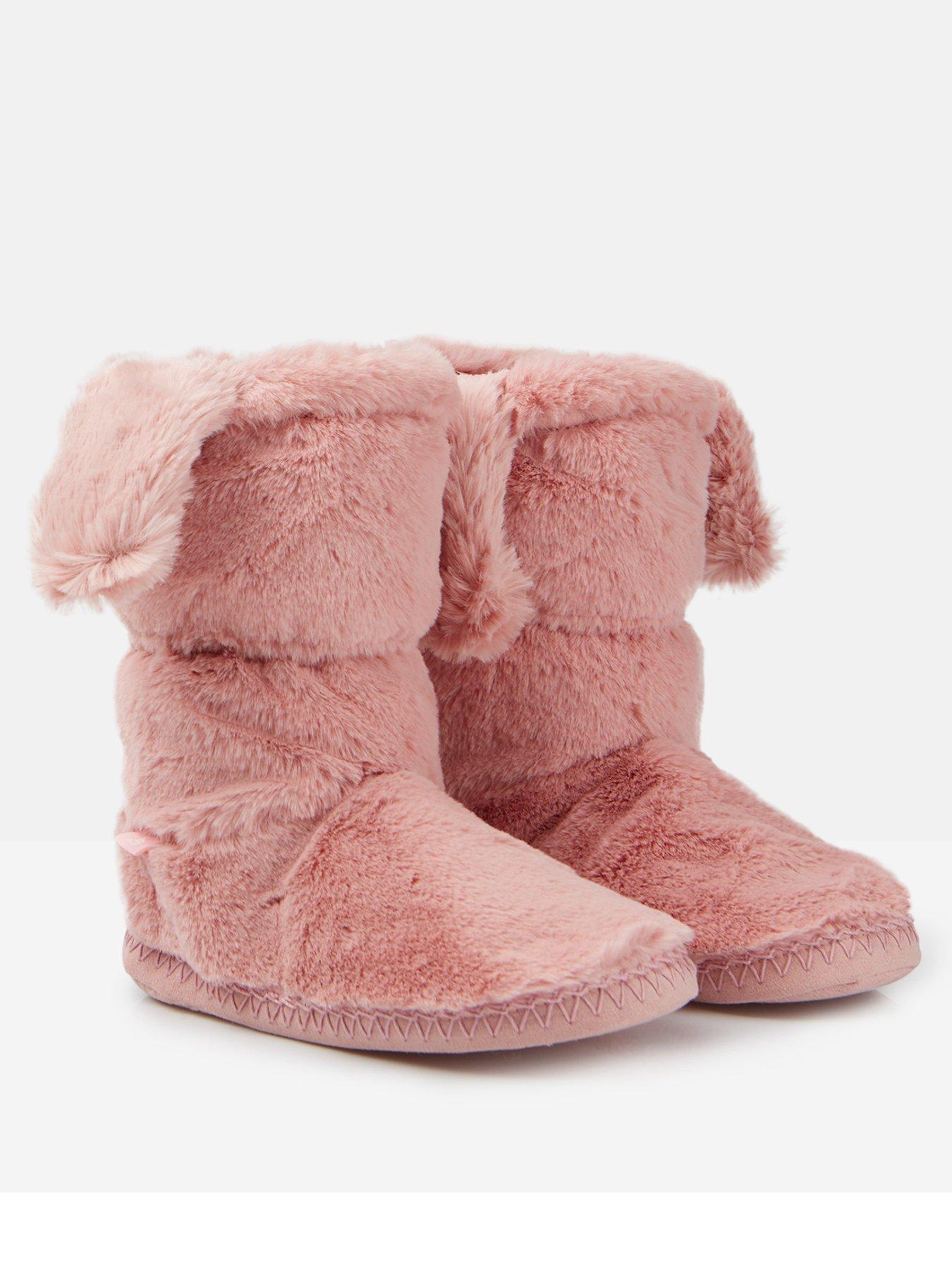 cheap slipper boots uk