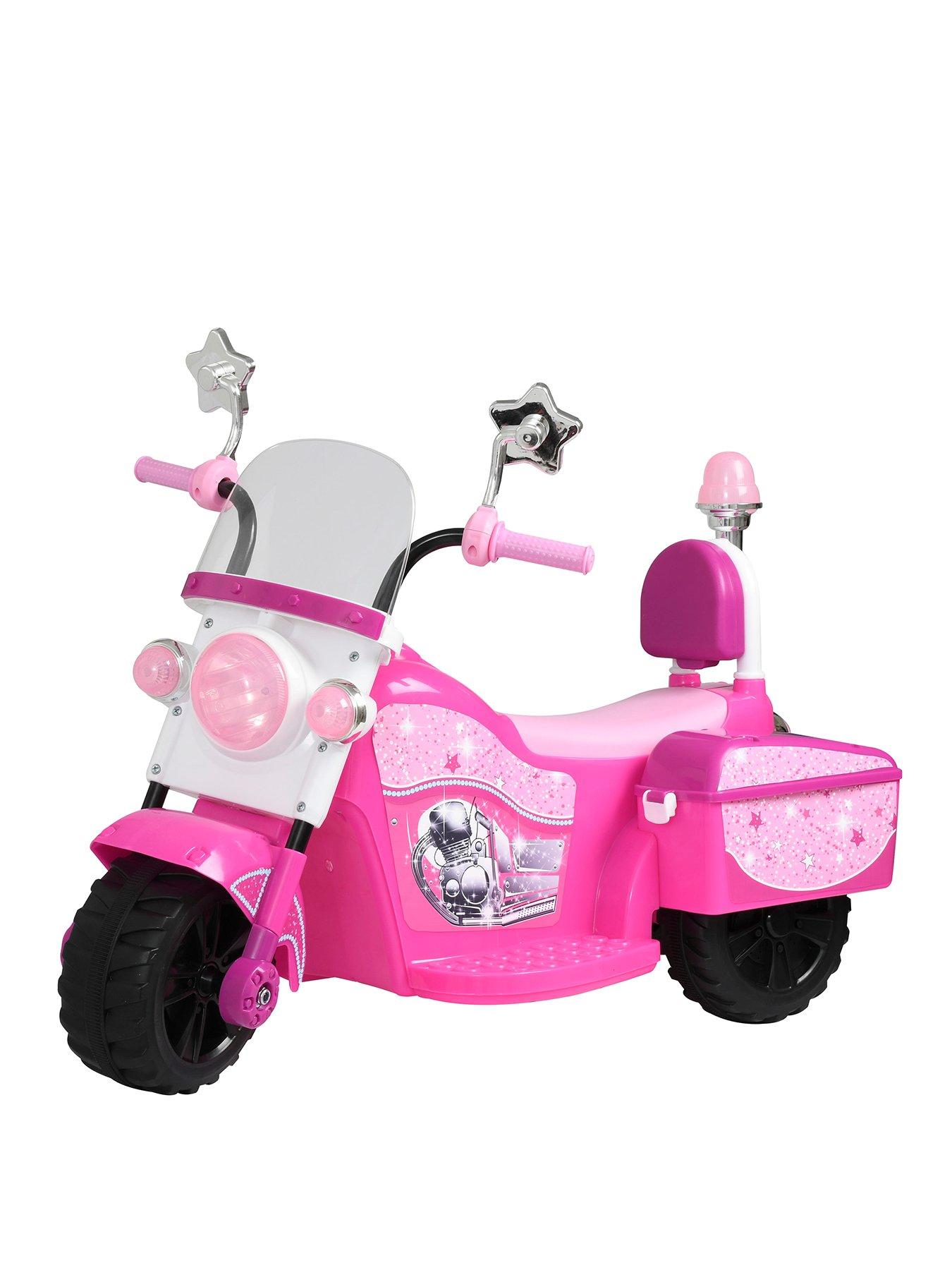 battery operated trike