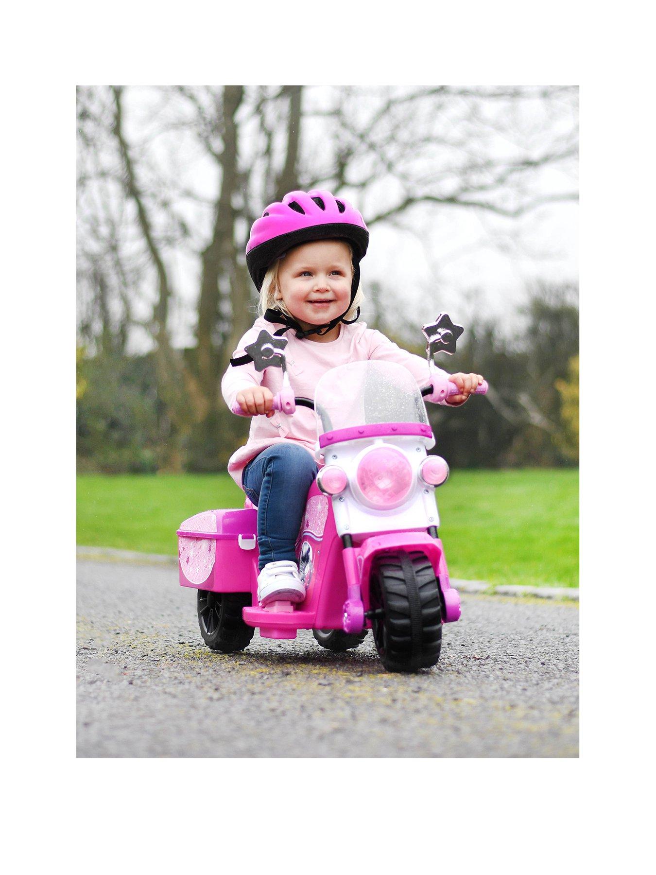 peppa pig battery operated trike