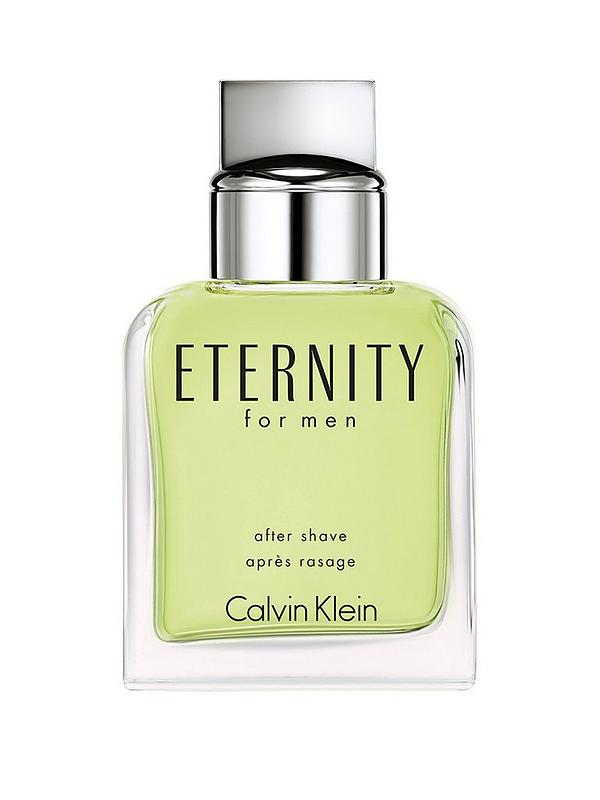 Image 1 of 5 of Calvin Klein Eternity For Men Aftershave - 100ml