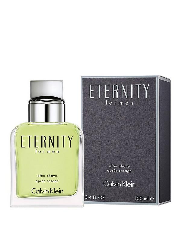 Image 2 of 5 of Calvin Klein Eternity For Men Aftershave - 100ml