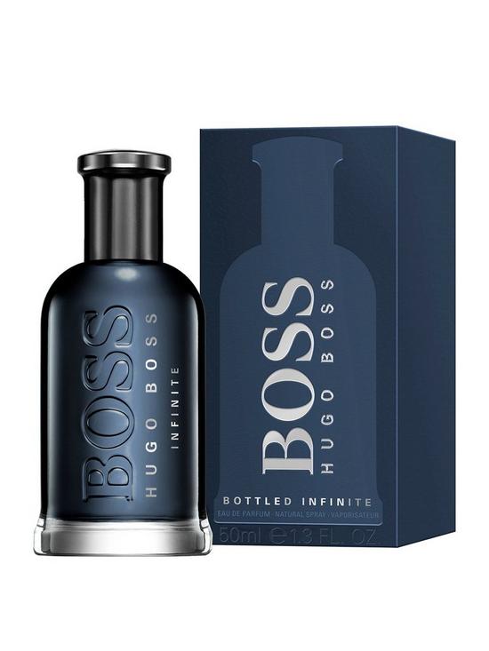 stillFront image of boss-bottled-infinite-for-him-eau-de-parfum-50ml