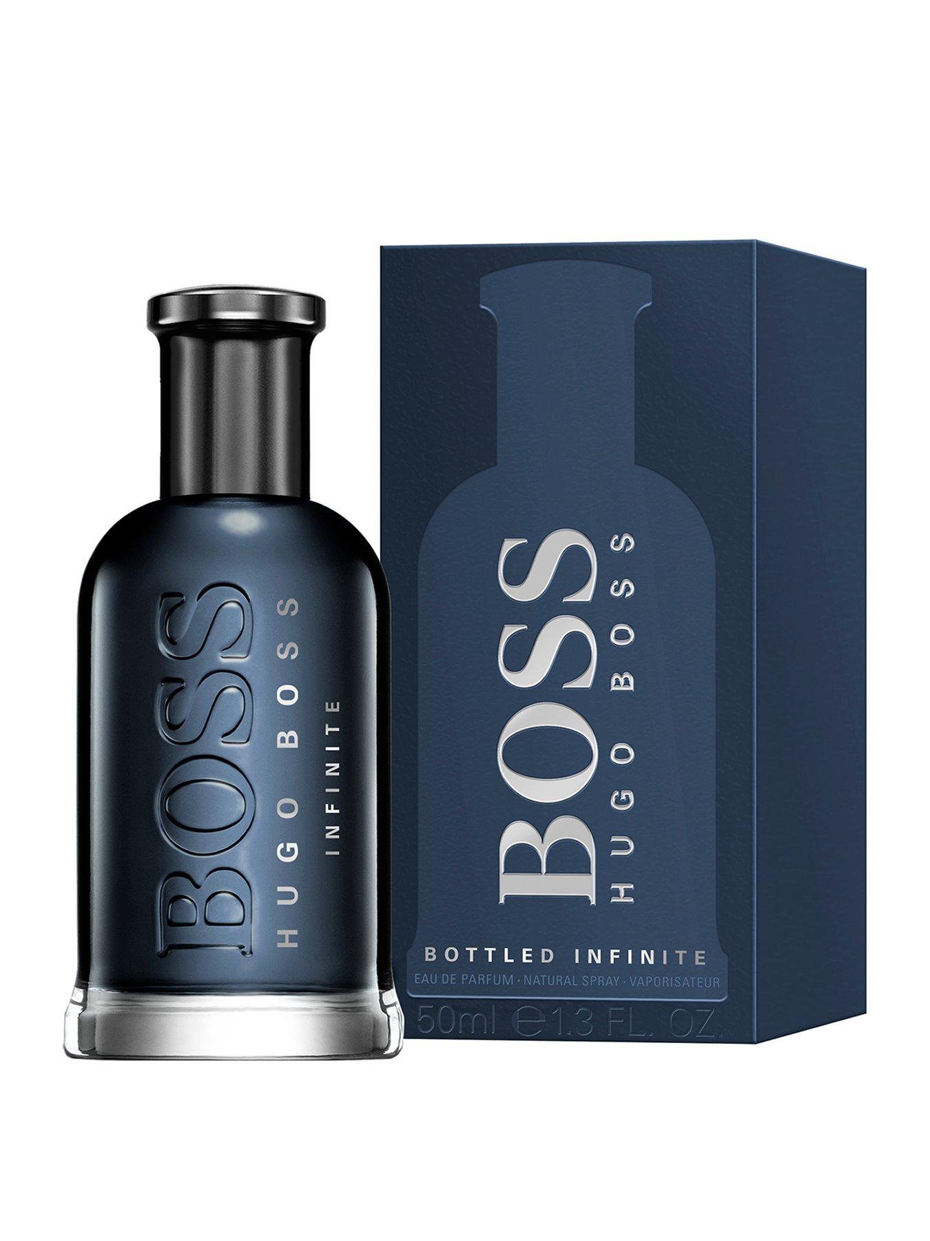 BOSS Bottled Infinite for Him Eau de Parfum - 50ml | Very.co.uk