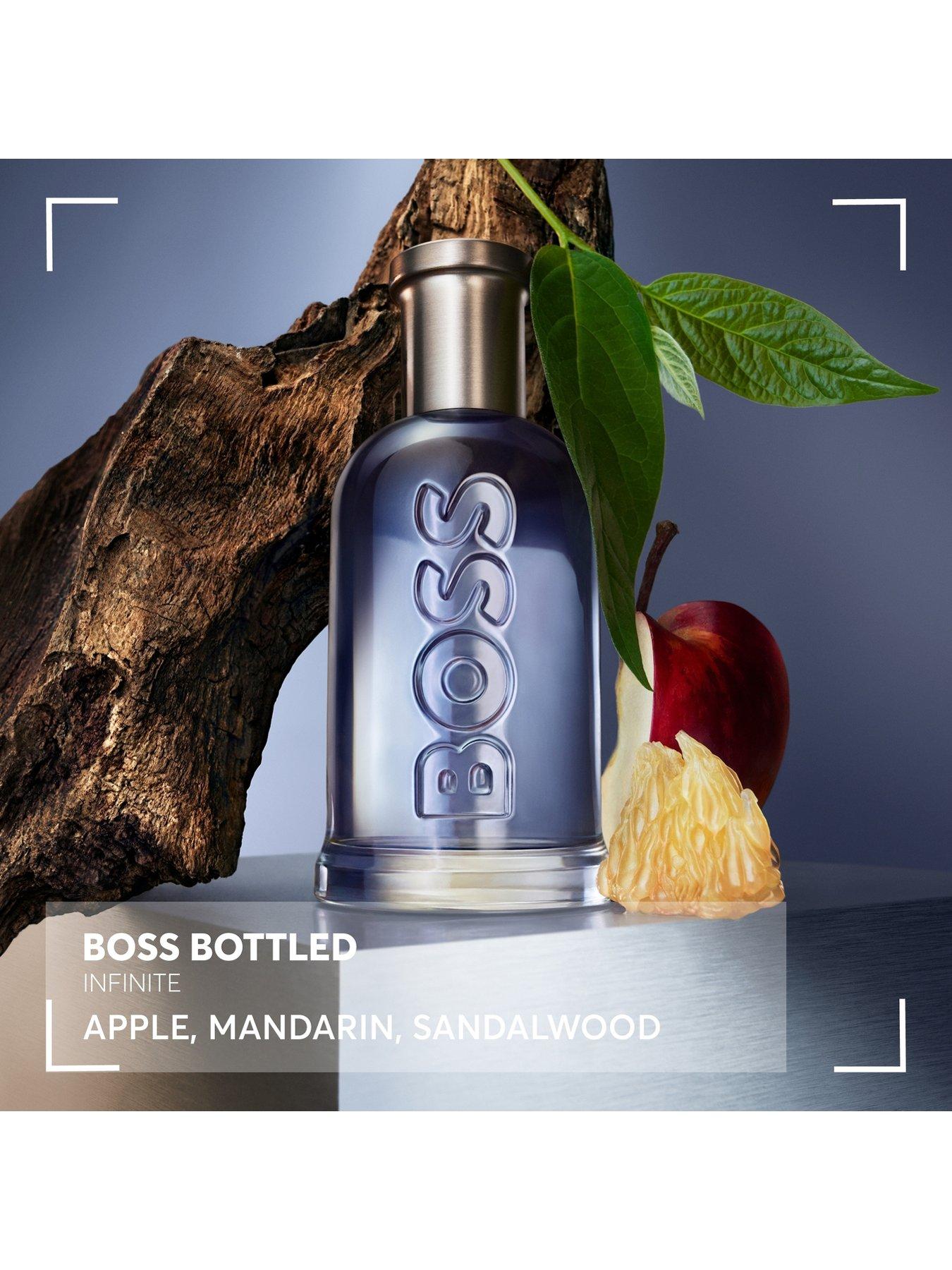 BOSS Bottled Infinite for Him Eau de Parfum 100ml Very