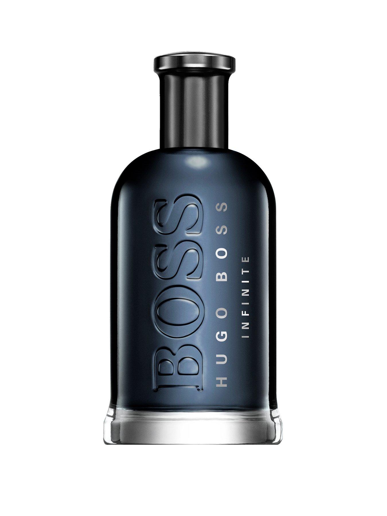 hugo boss aftershave very