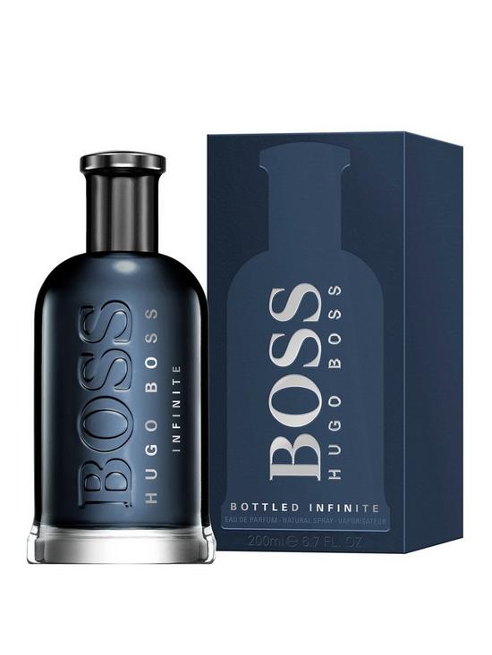 stillFront image of boss-bottled-infinite-for-him-200ml-eau-de-parfum