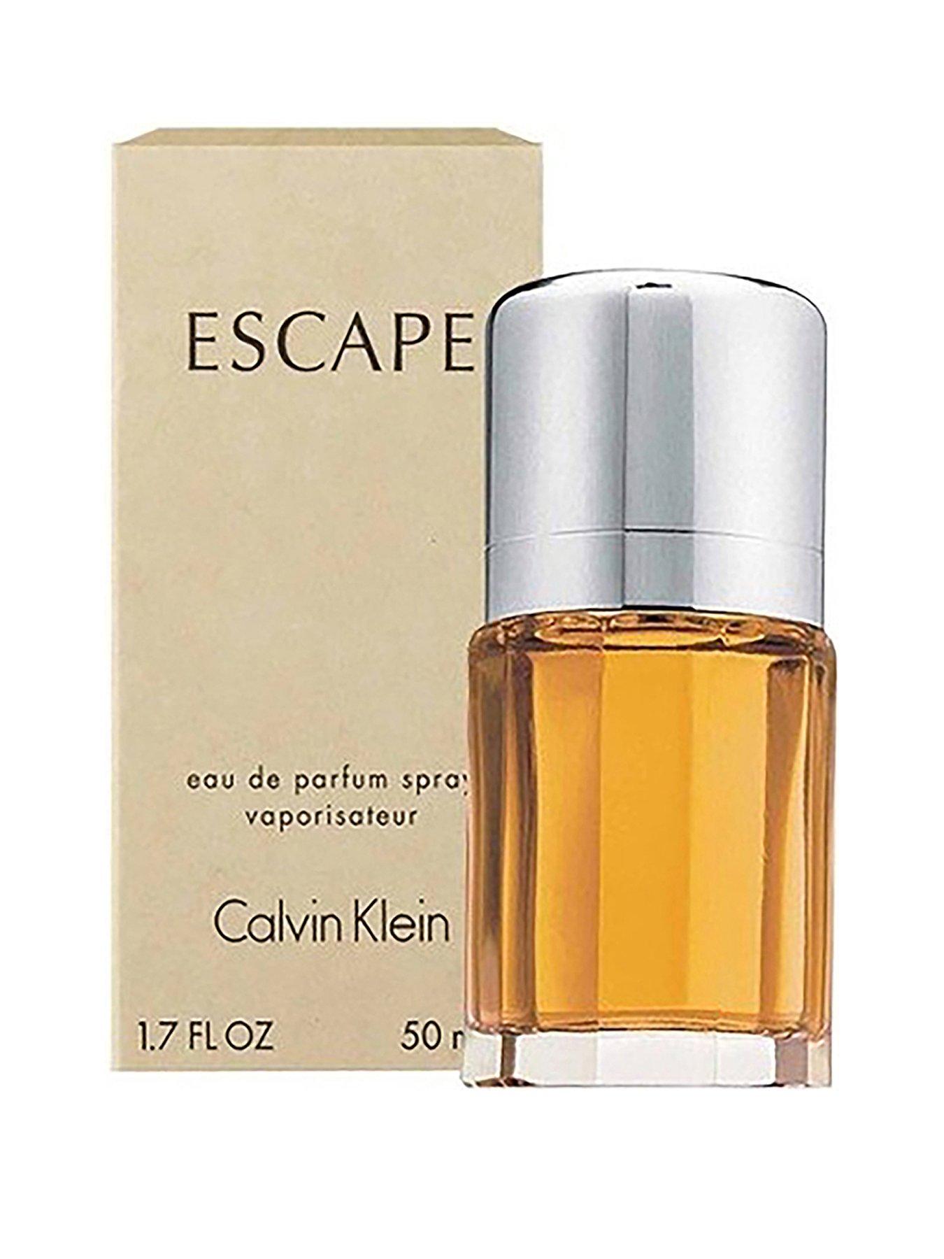 perfume escape calvin klein 50ml