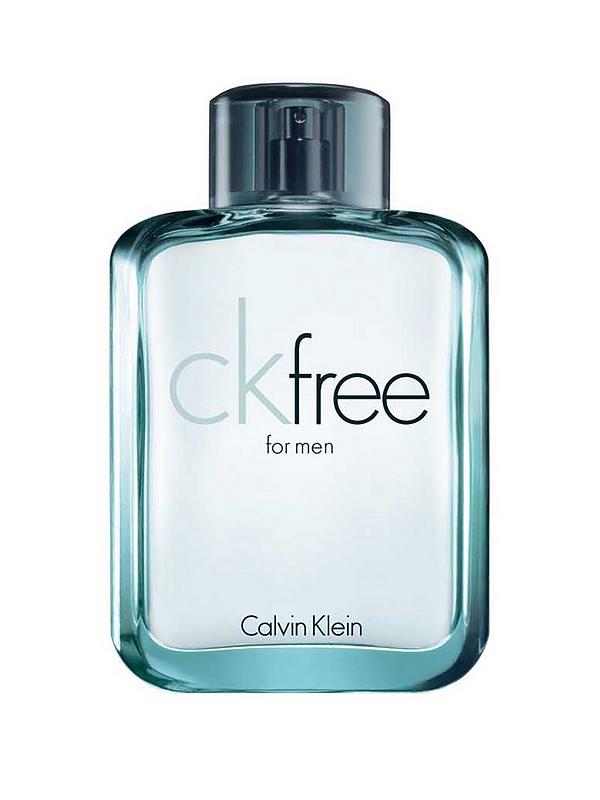 Image 1 of 2 of Calvin Klein Free 100ml Eau de Toilette