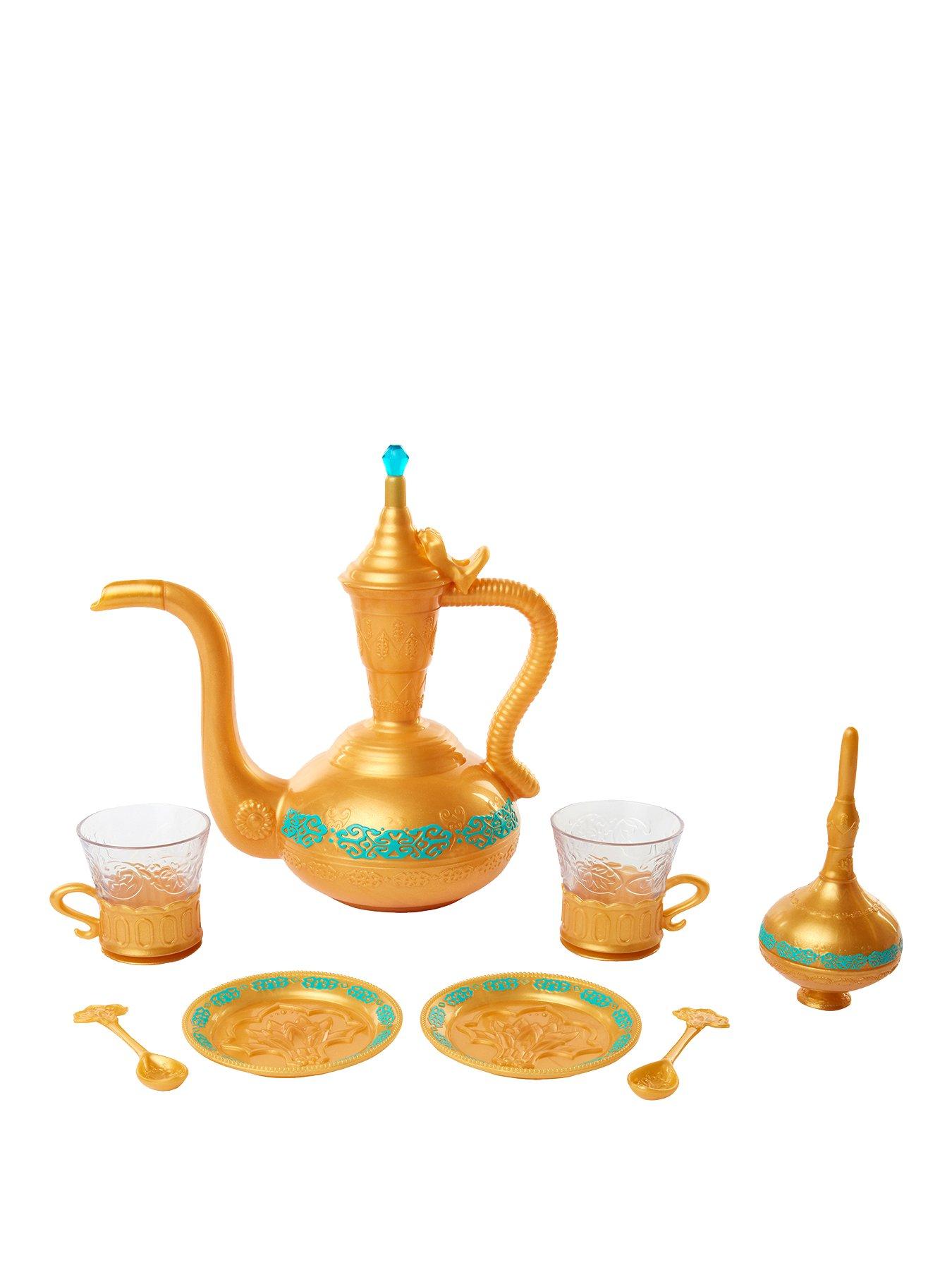 Disney Aladdin Aladdin Arabian Tea Set review