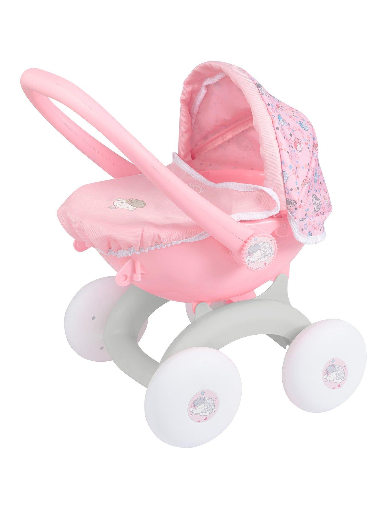 my first dolls pram 12 months