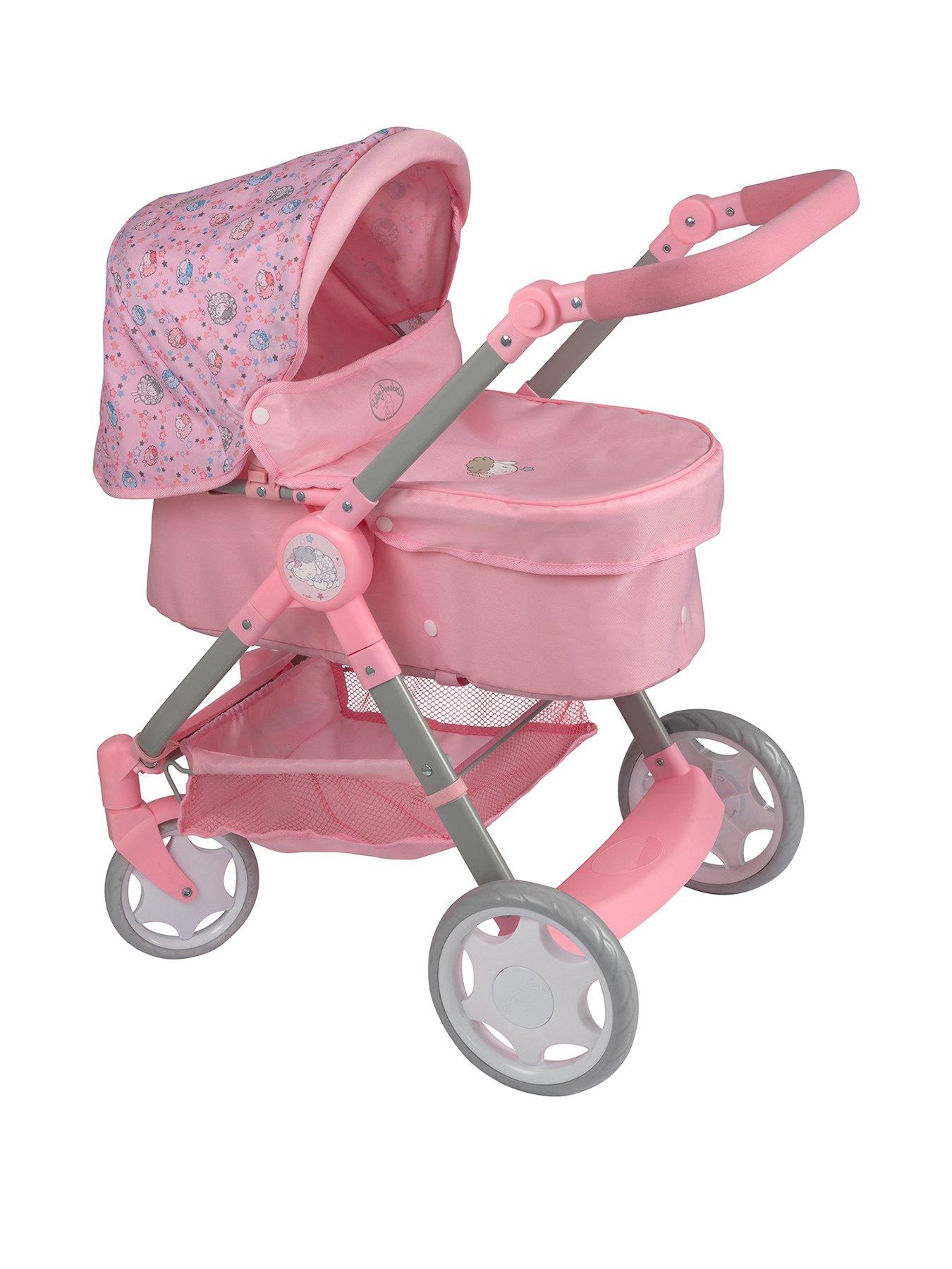 baby annabell evolve travel system