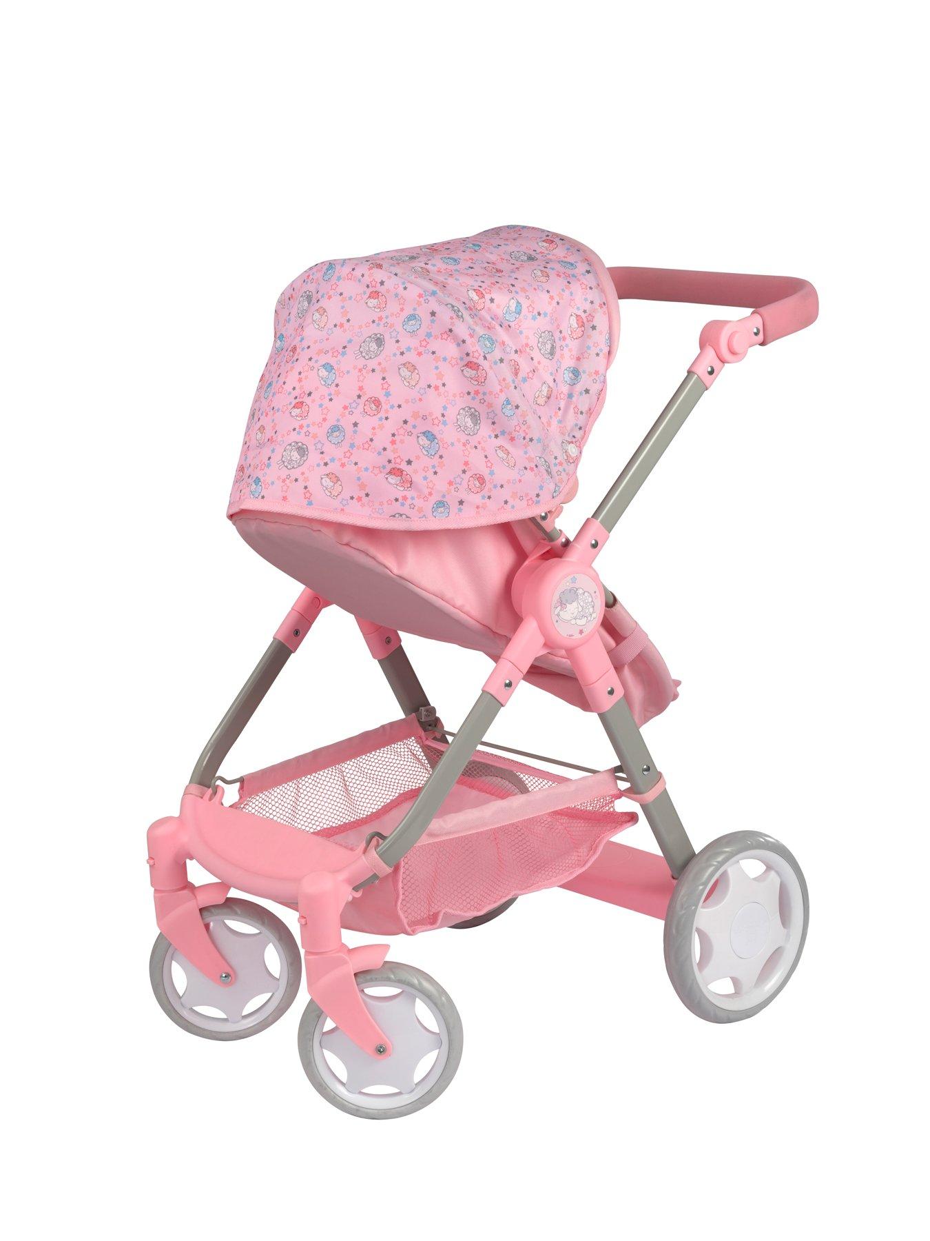 baby annabell travel system