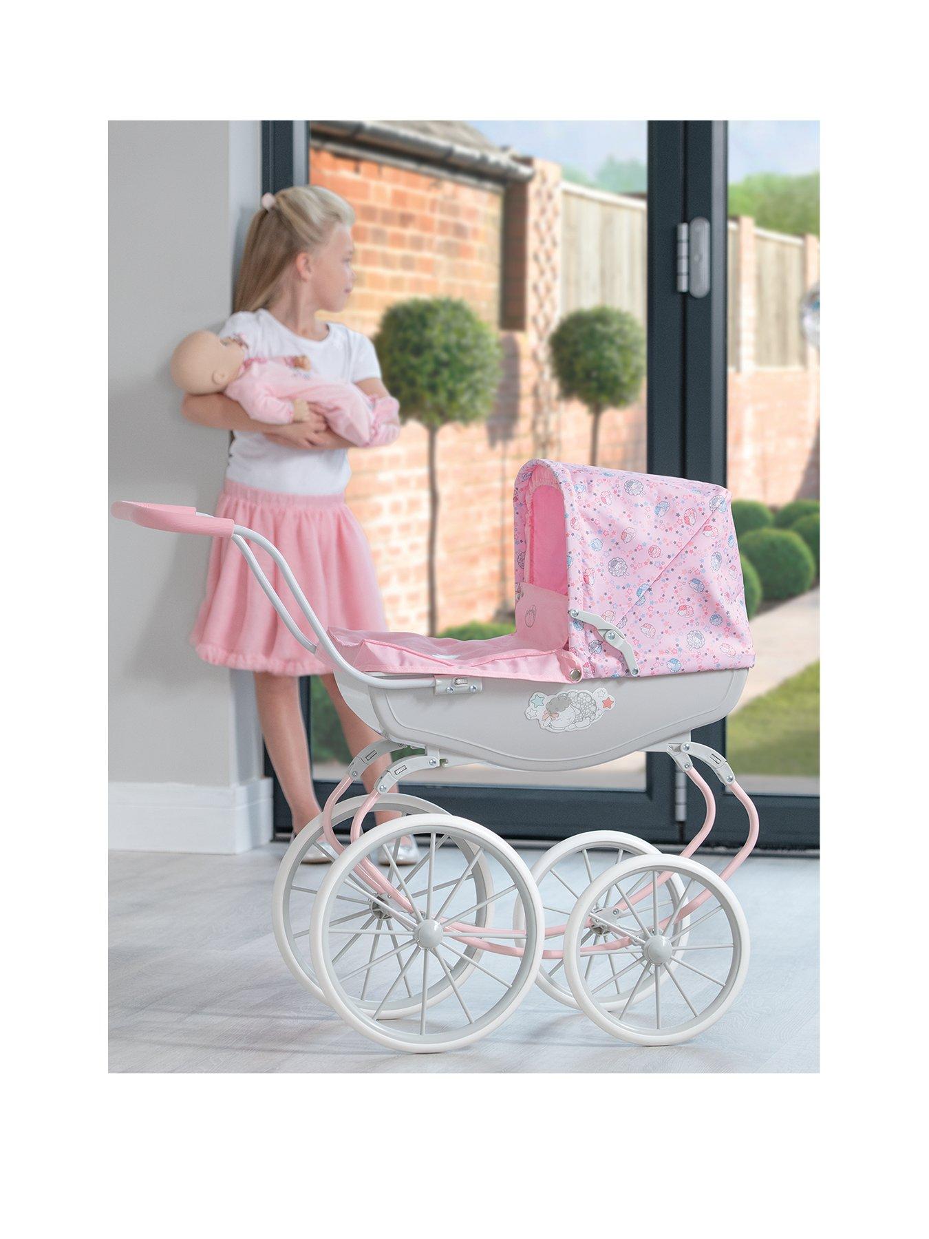 Baby Annabell Carriage Pram | very.co.uk