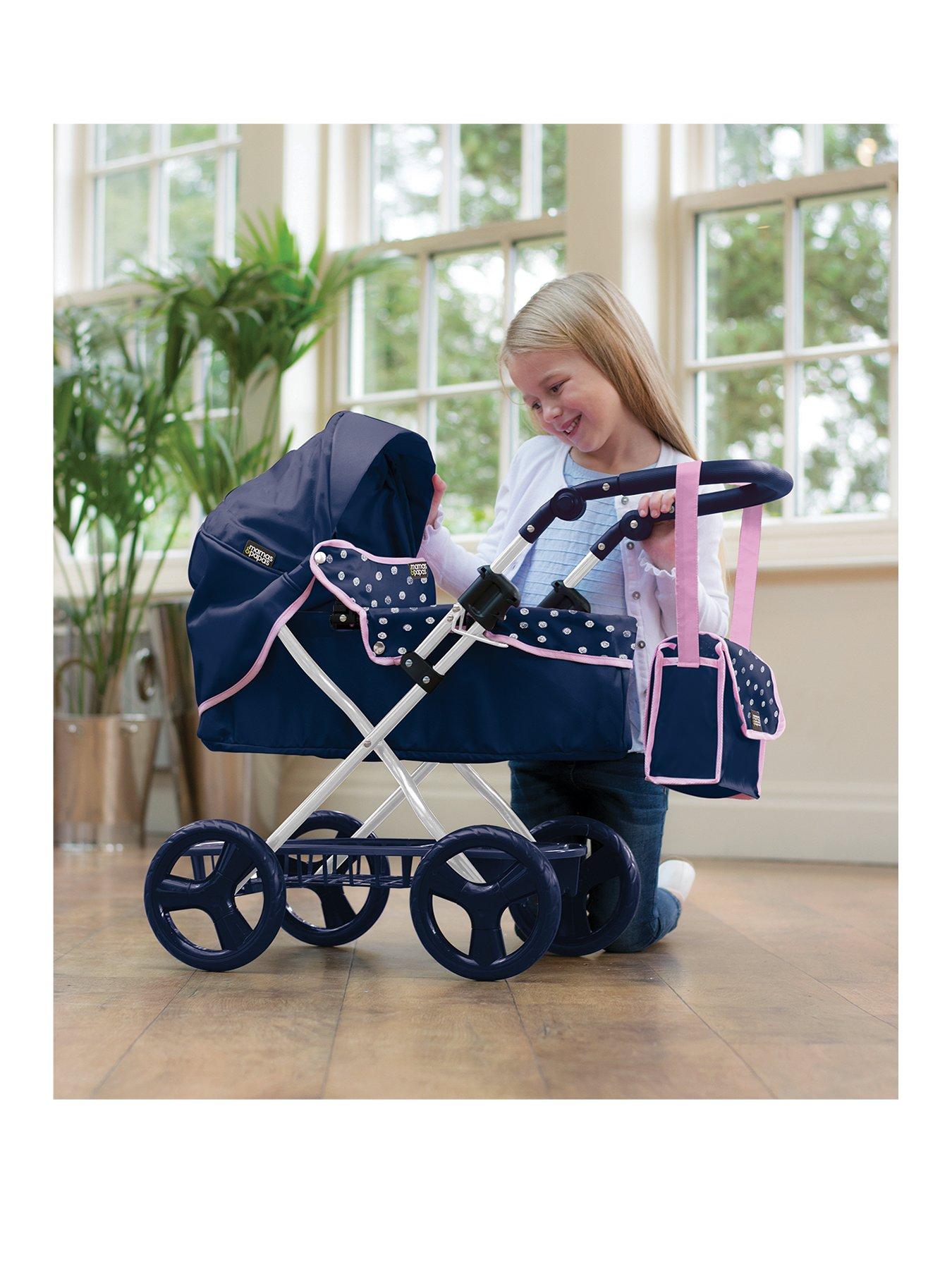 dolls prams age 6 plus