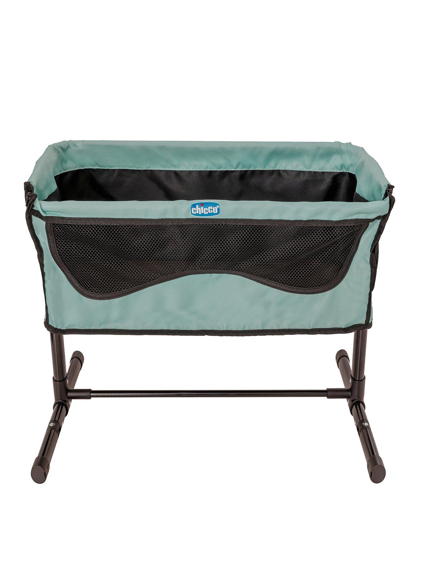 Chicco Next To Me Toy Cot very.co.uk