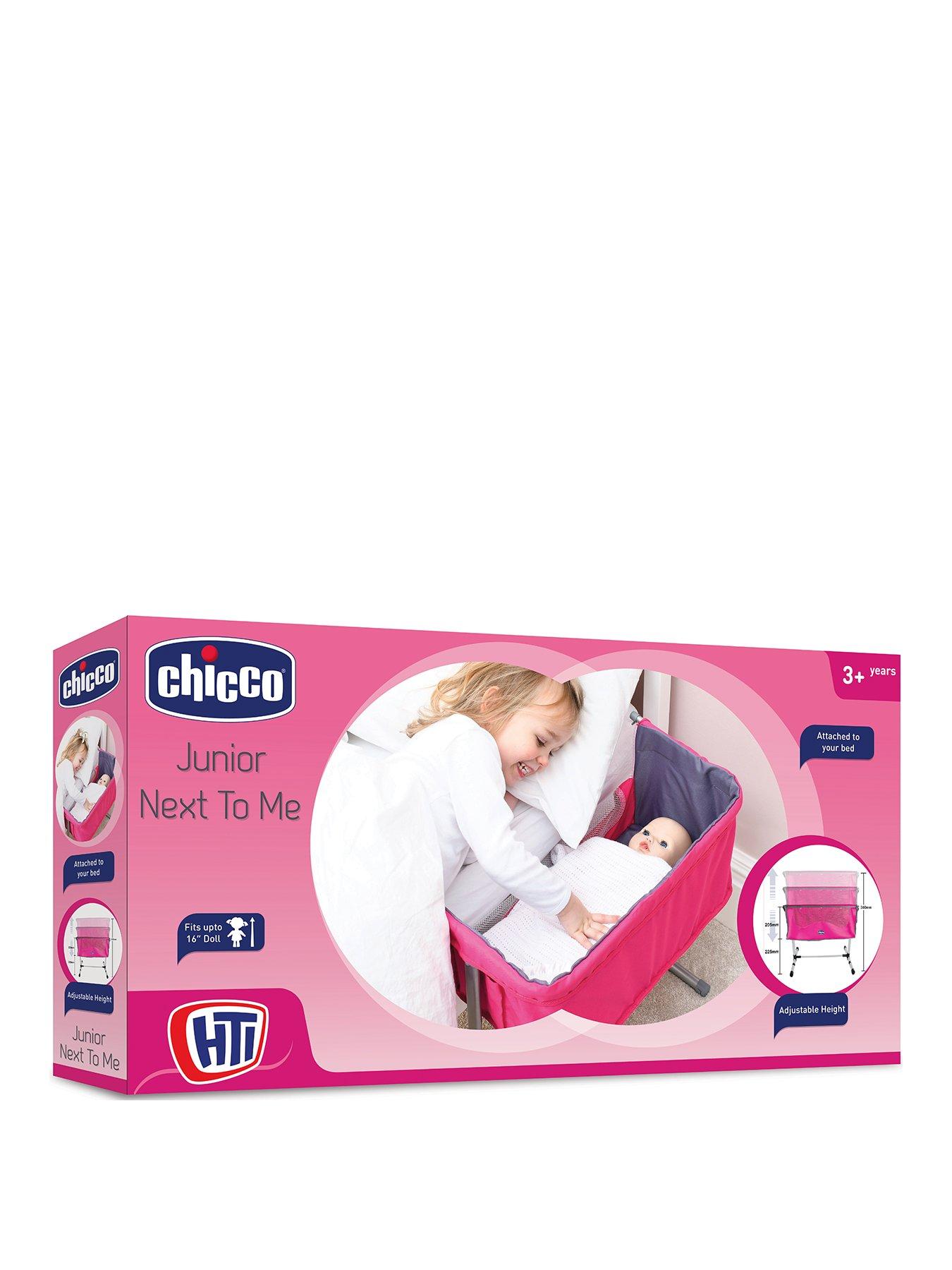 chicco next to me dolls