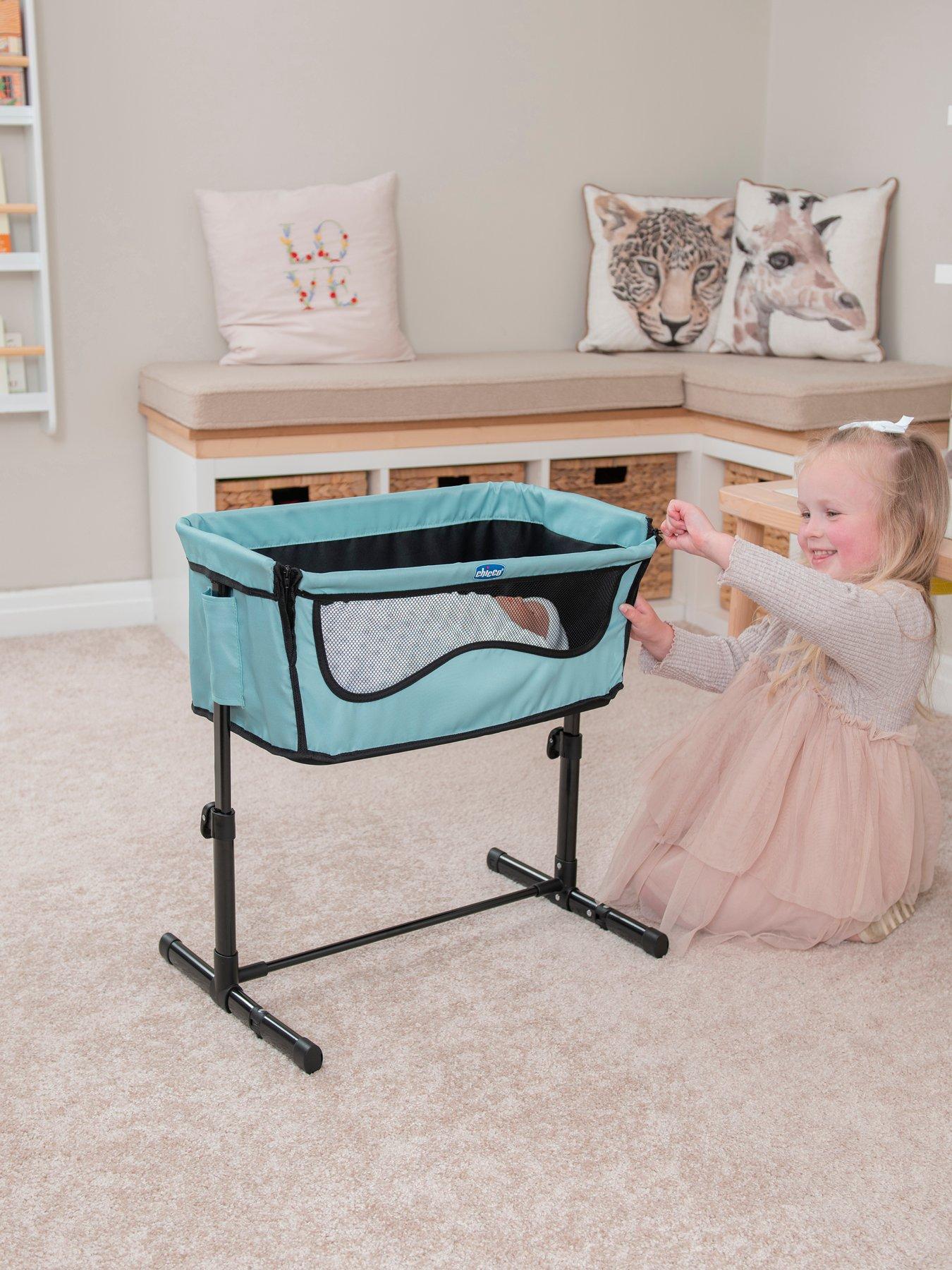 Chicco Next 2 Me Bedside Cot Review - ALL ABOUT A MUMMY