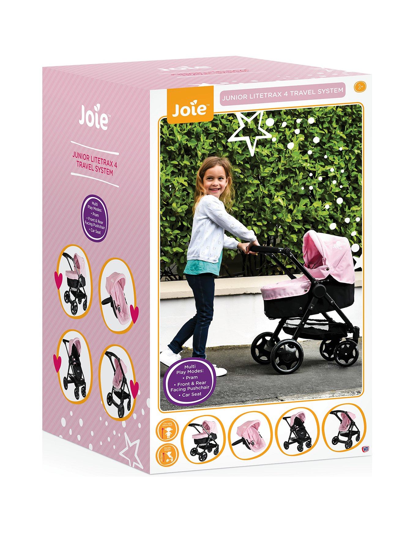 joie dolls junior pram