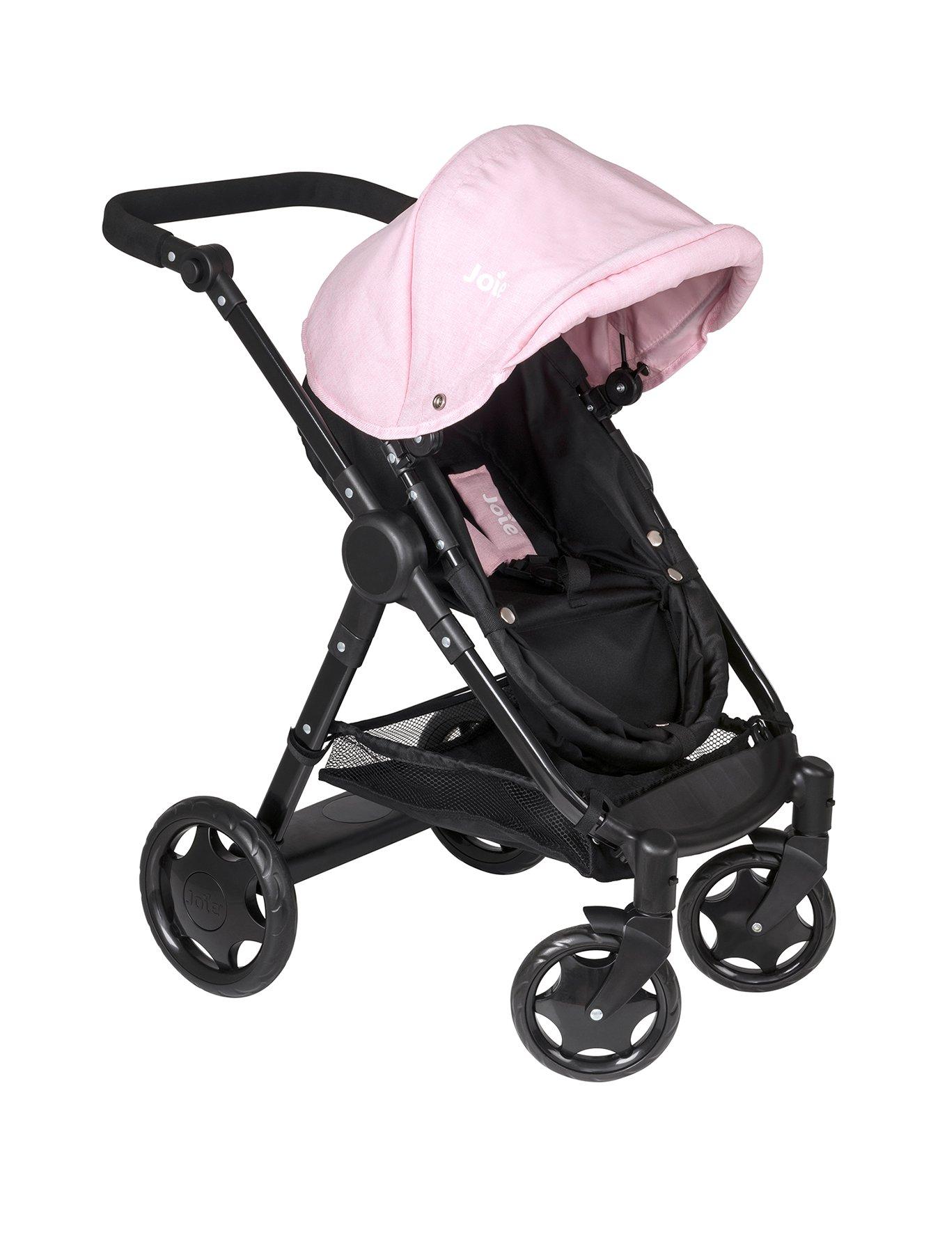 joie dolls junior pram