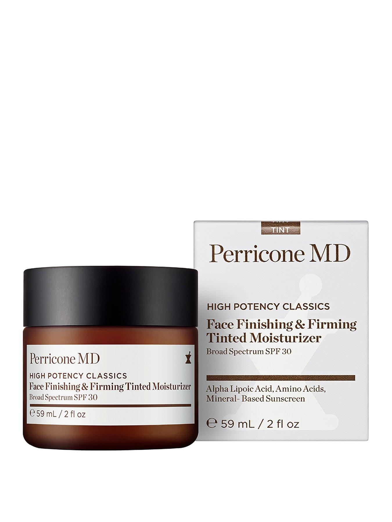 perricone face firming moisturizer