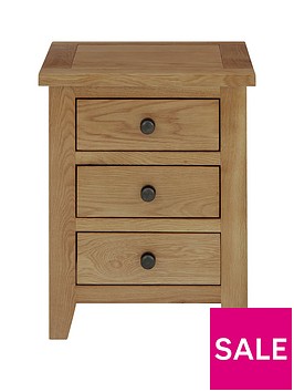 julian-bowen-marlborough-ready-assembled-3-drawer-solid-oakoak-veneer-bedside-cabinet