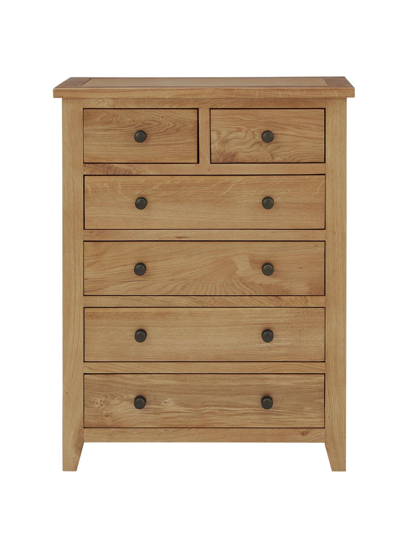 Julian bowen deals marlborough bedside table