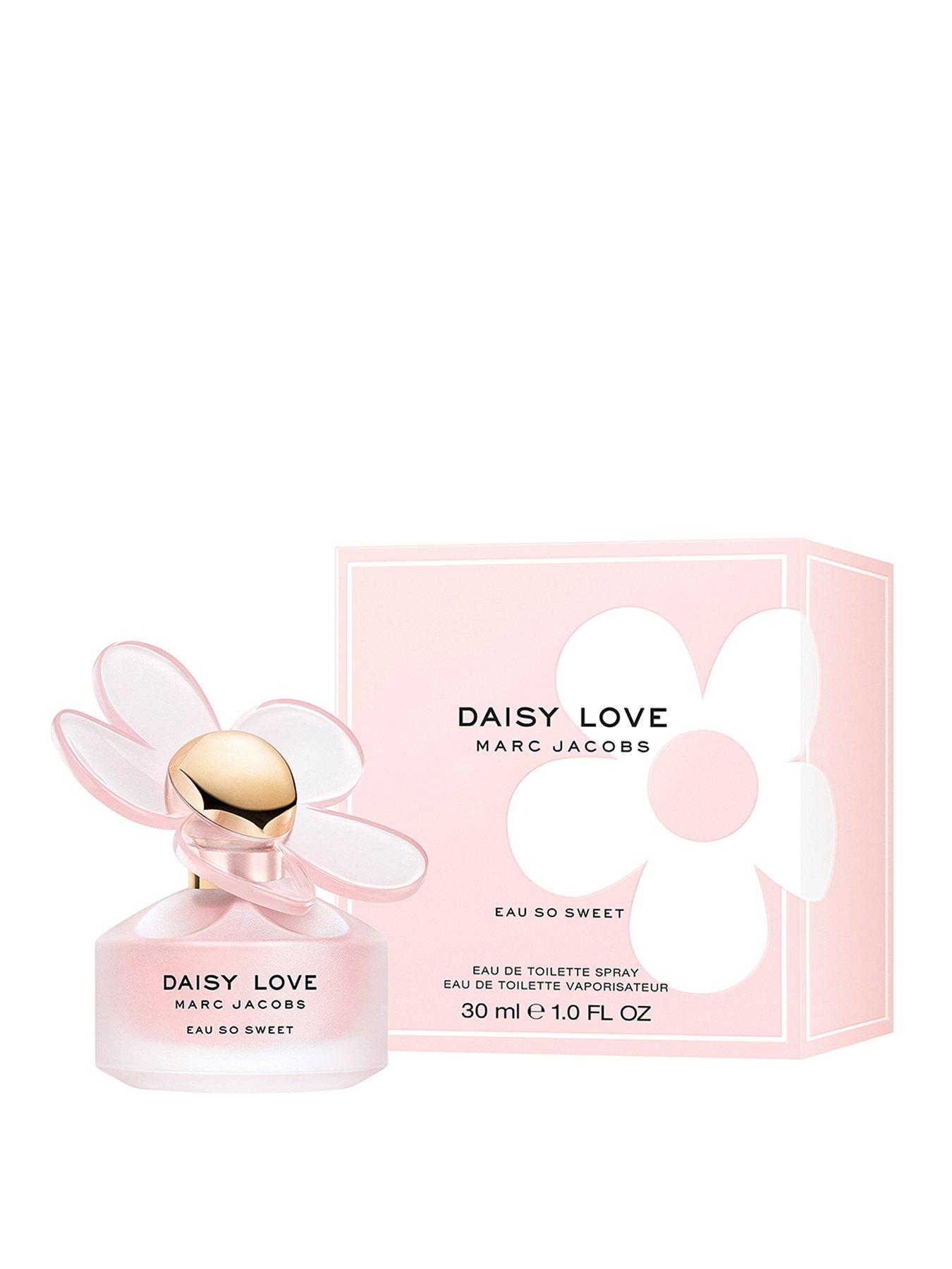 MARC JACOBS Daisy Love Eau So Sweet Eau de Toilette 30ml Very