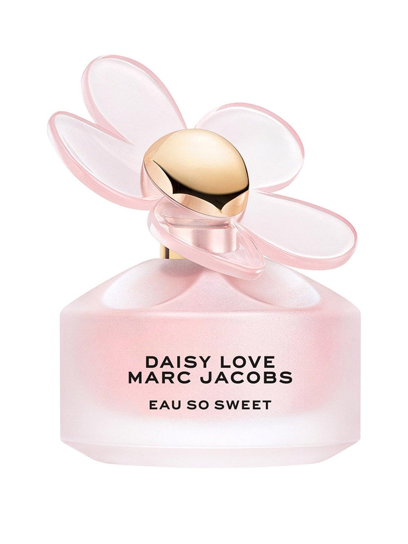 MARC JACOBS Daisy Love Eau So Sweet Eau de Toilette 50ml | Very.co.uk