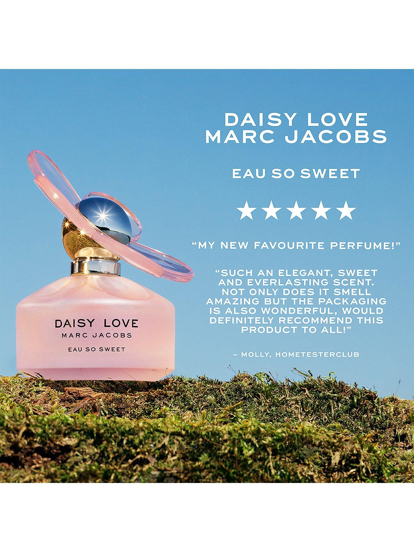 Image 2 of 6 of MARC JACOBS Daisy Love Eau So Sweet&nbsp;Eau de Toilette 100ml