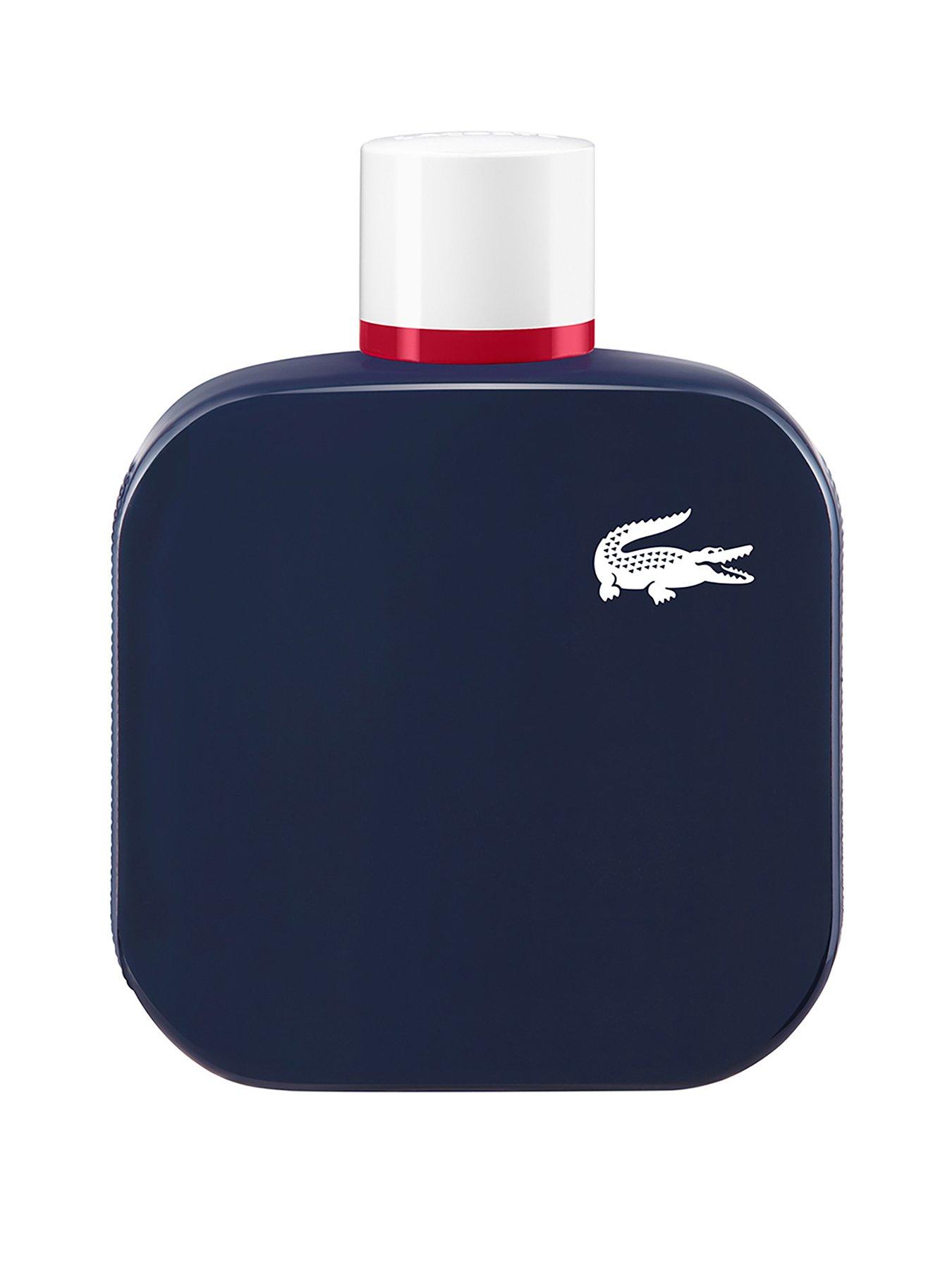 lacoste white aftershave 100ml